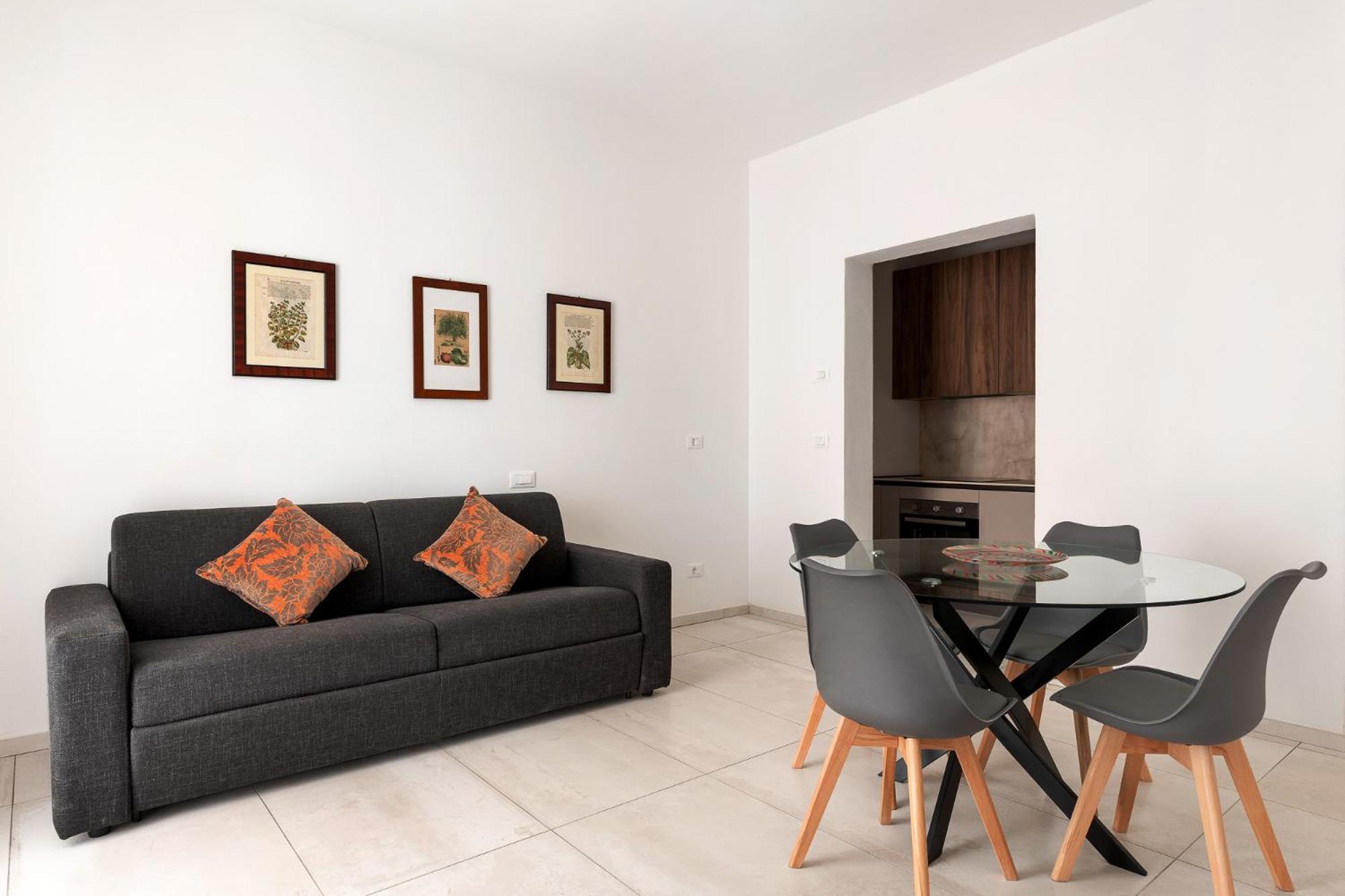 Le Dodici Porte - Porta San Felice 8 By District Appartement Bologne