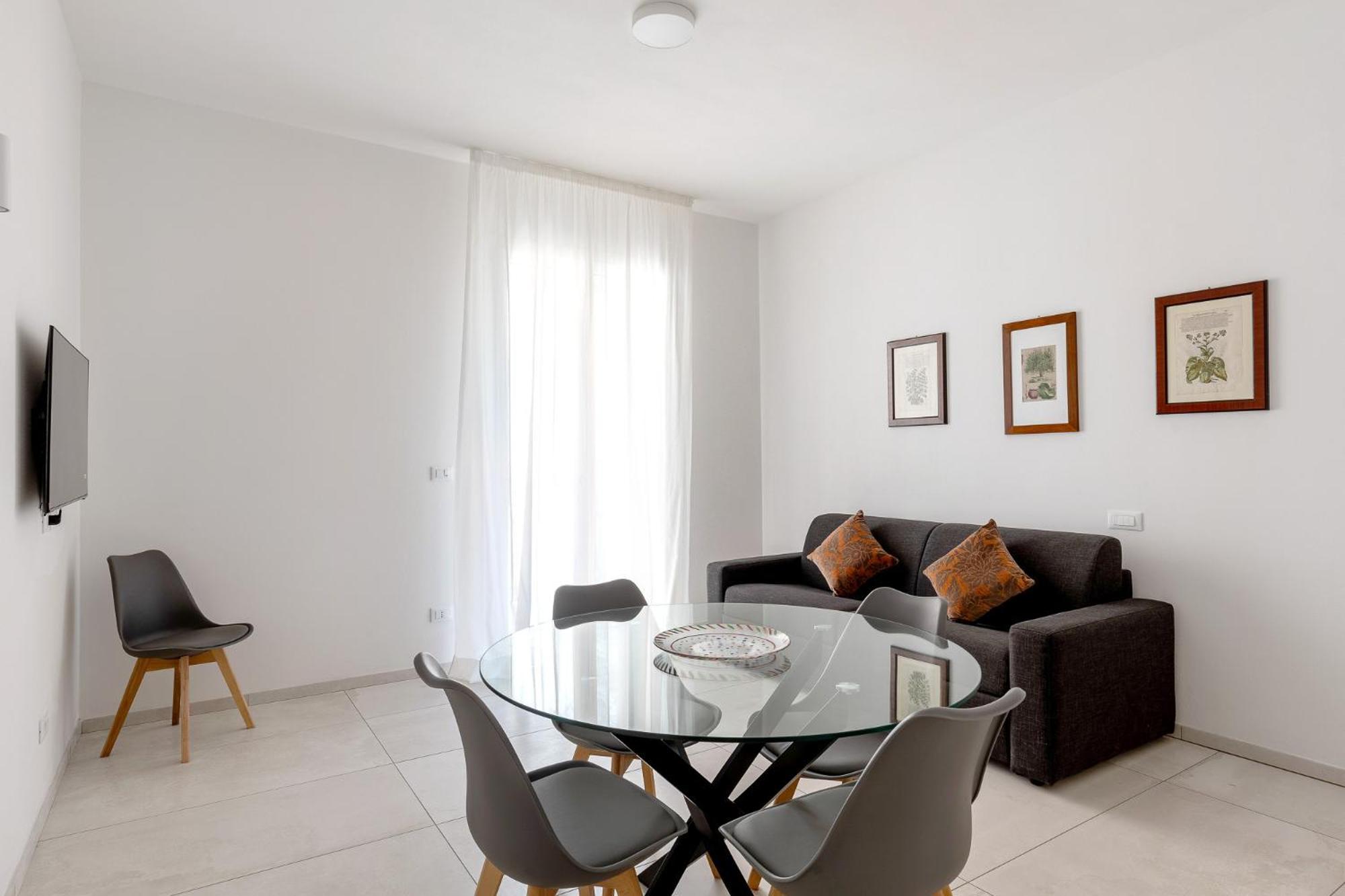 Appartement Le Dodici Porte - Porta San Felice 8 By District Bologne