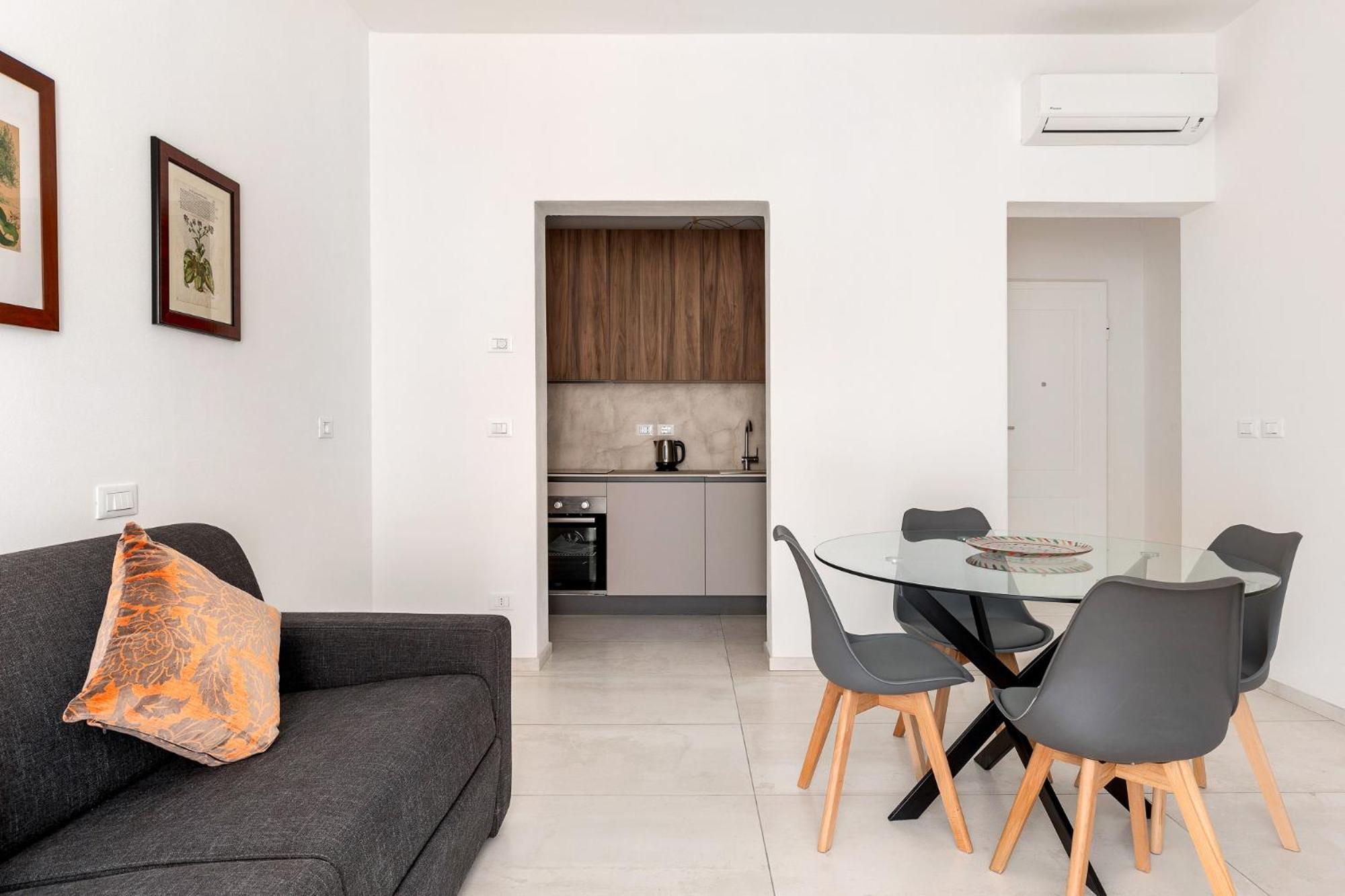 Le Dodici Porte - Porta San Felice 8 By District Appartement *