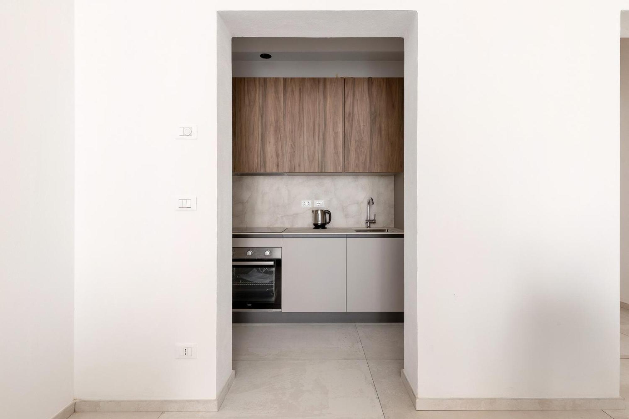 Le Dodici Porte - Porta San Felice 8 By District Appartement Bologne