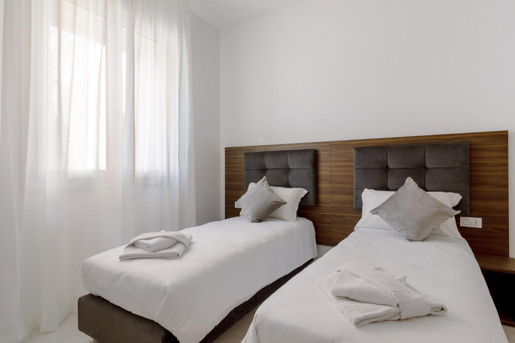Appartement Le Dodici Porte - Porta San Felice 8 By District *