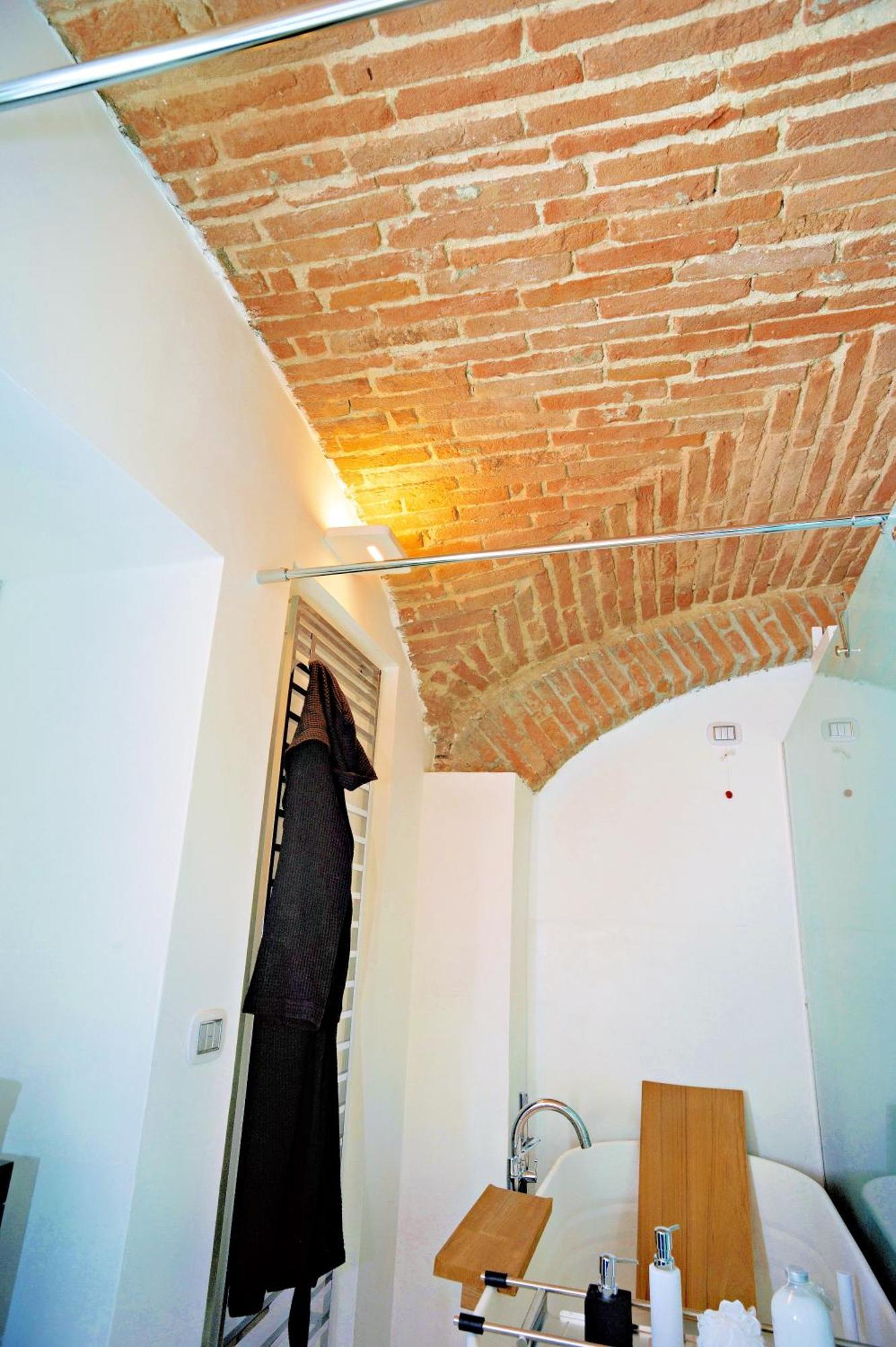 Elegant And Modern Loft In Medieval Lejlighed Bologna