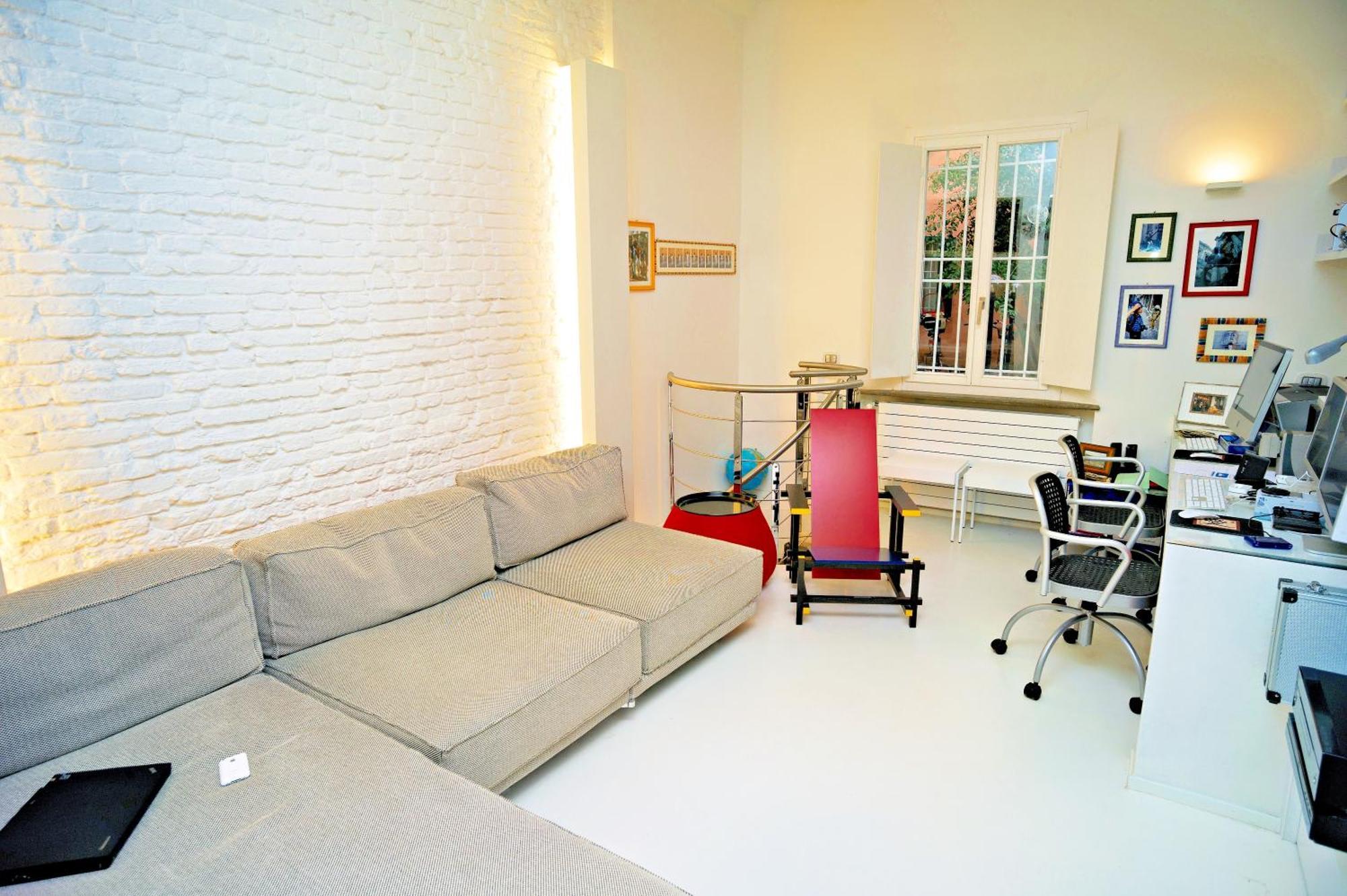 Lejlighed Elegant And Modern Loft In Medieval Bologna
