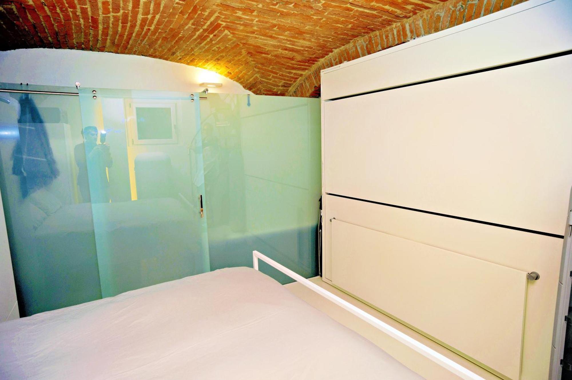 Lejlighed Elegant And Modern Loft In Medieval *