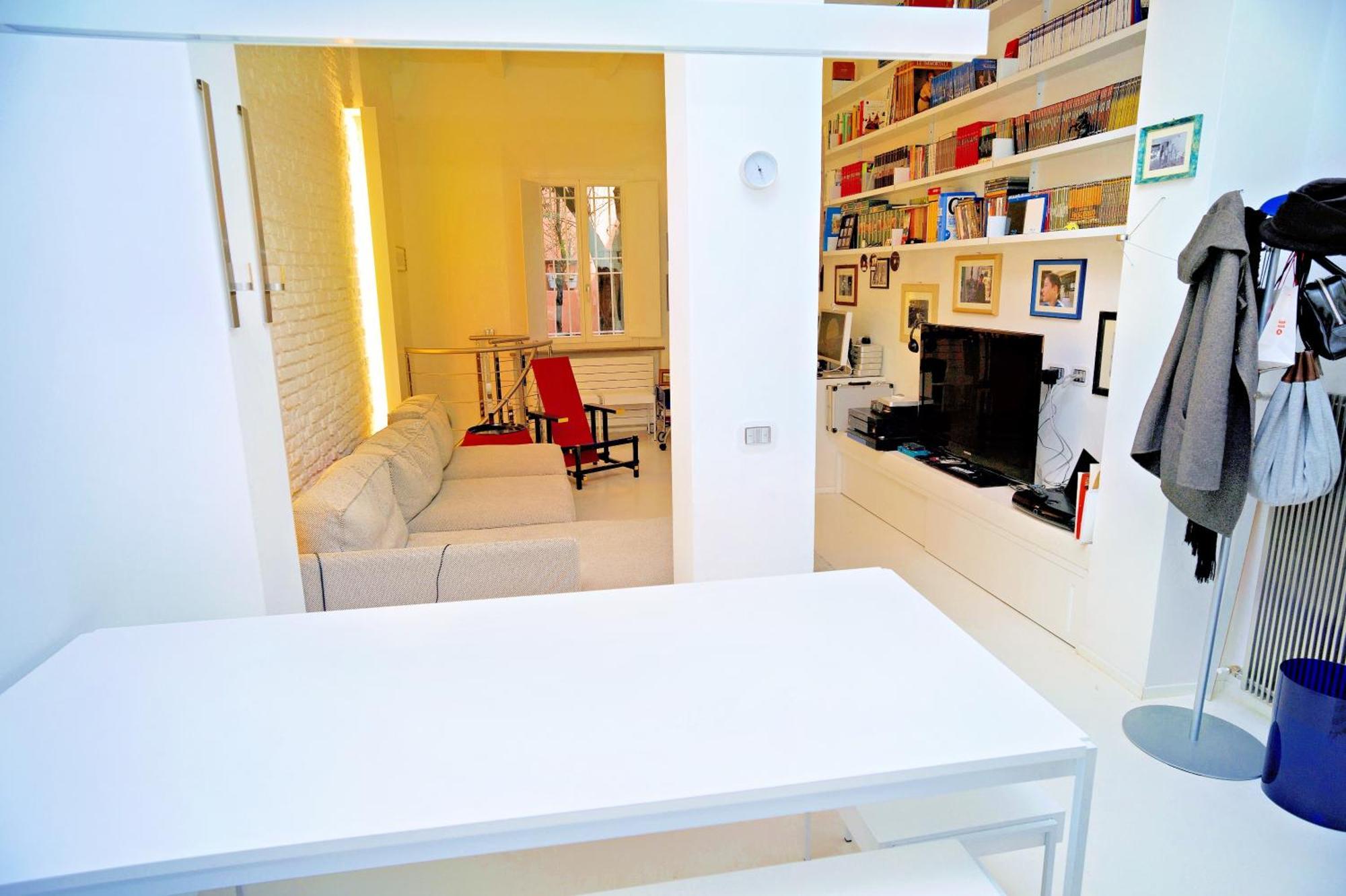 Apartamento Elegant And Modern Loft In Medieval *