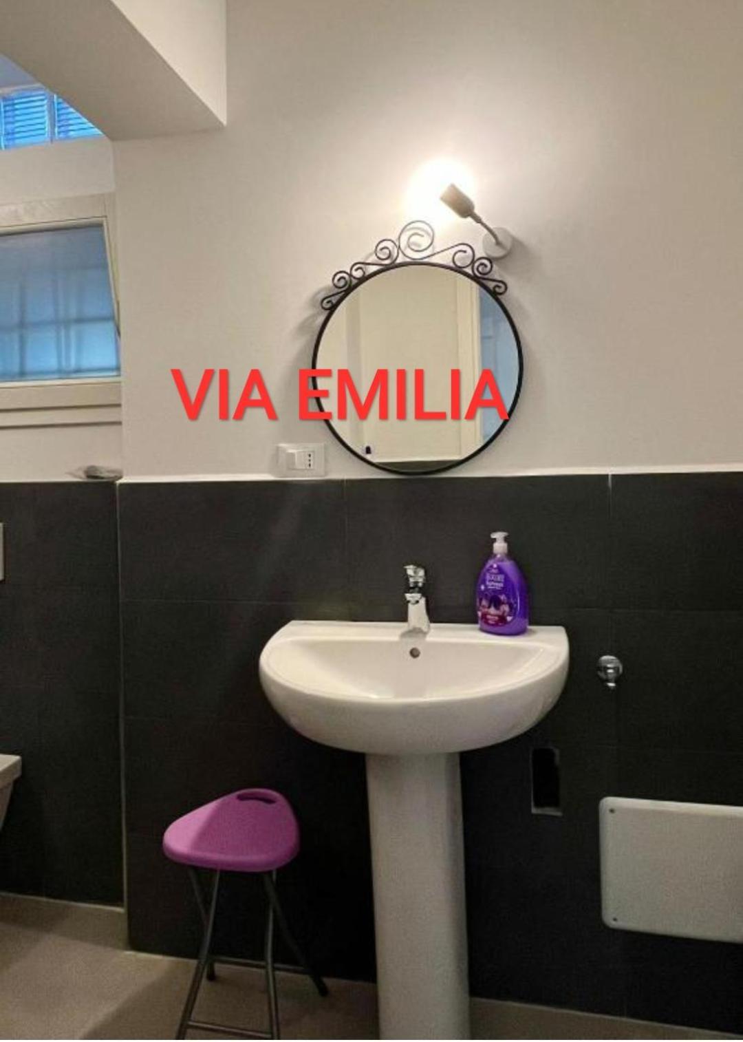 Via Agucchi & Via Emilia Apartment
