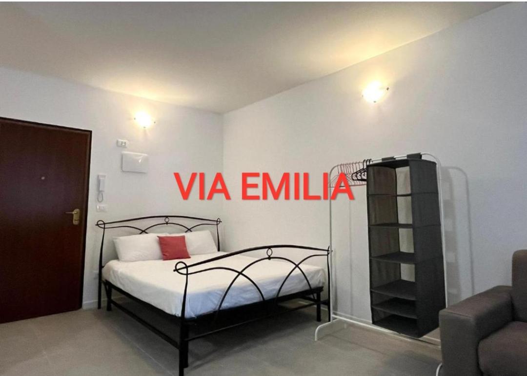 Via Agucchi & Via Emilia Apartment Bologna