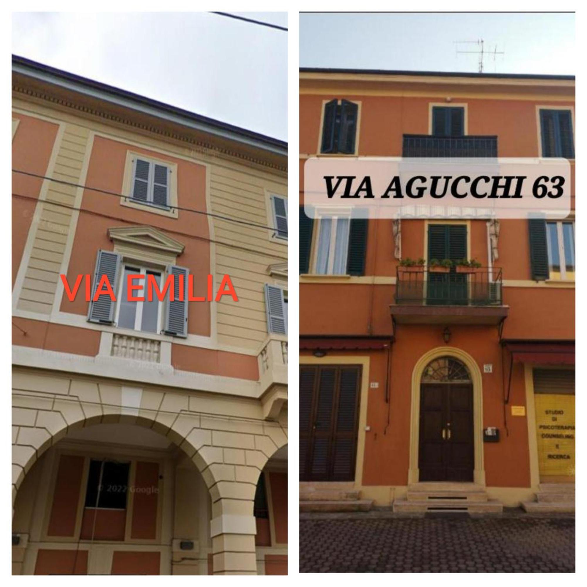 Via Agucchi & Via Emilia Apartment *