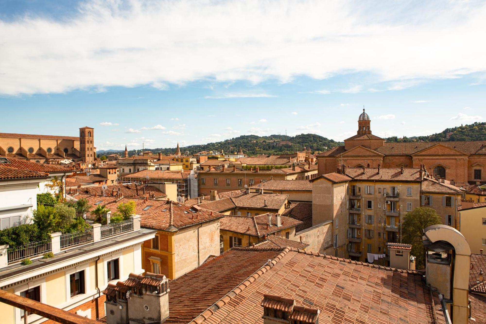 Appartamento Enjoy - Luxury Experience In The Heart Of Bologna