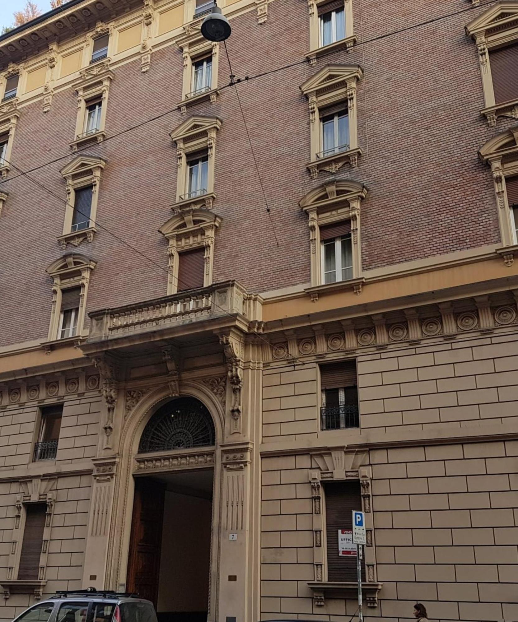 Apartamento Montebello Bolonha