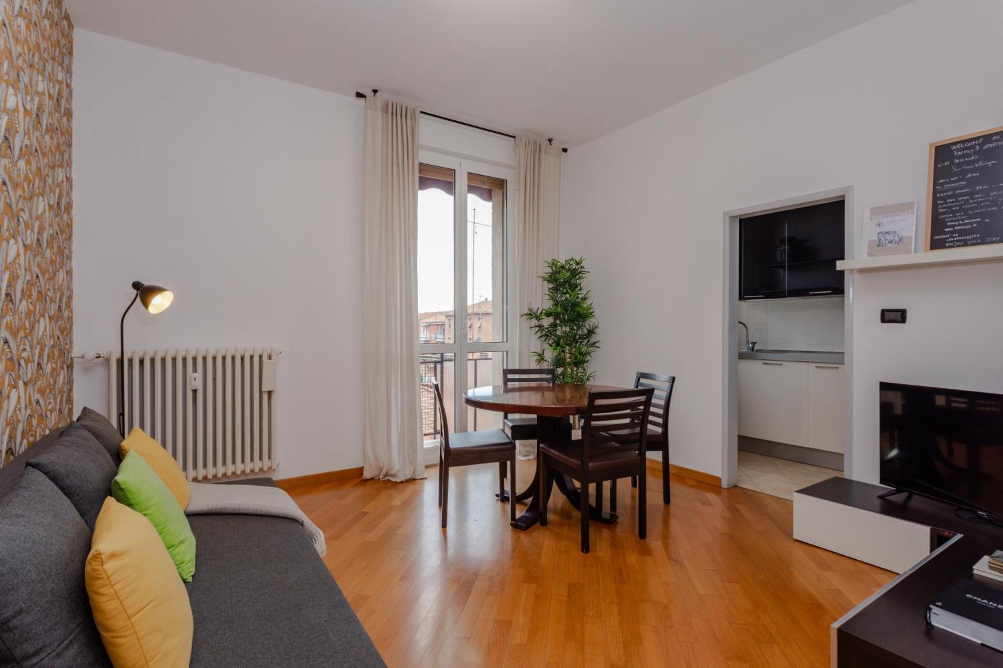 Apartamento Family 3