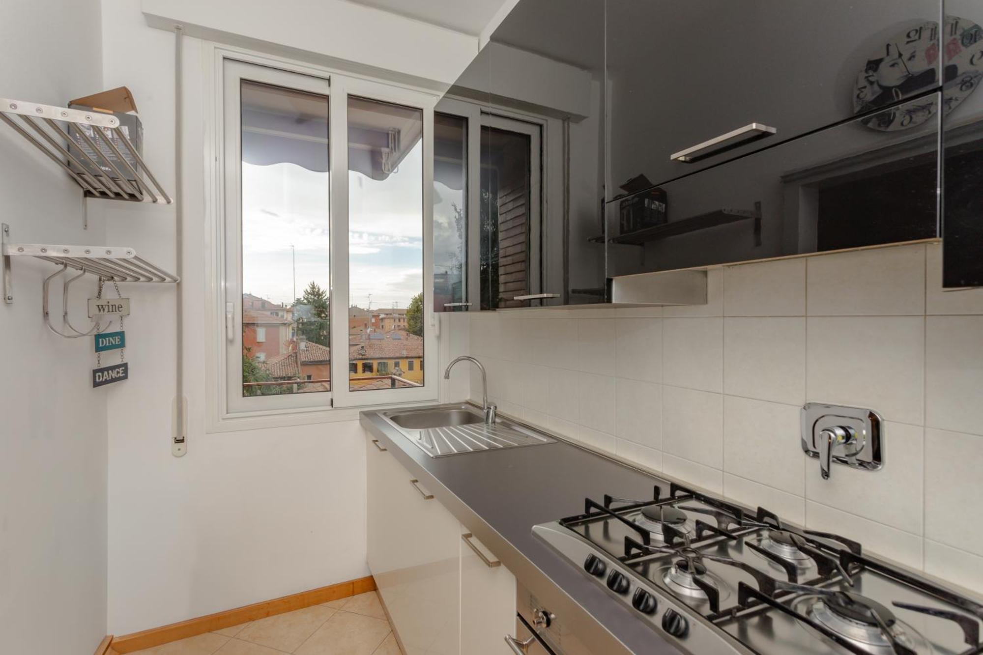Family 3 Appartement Bologne