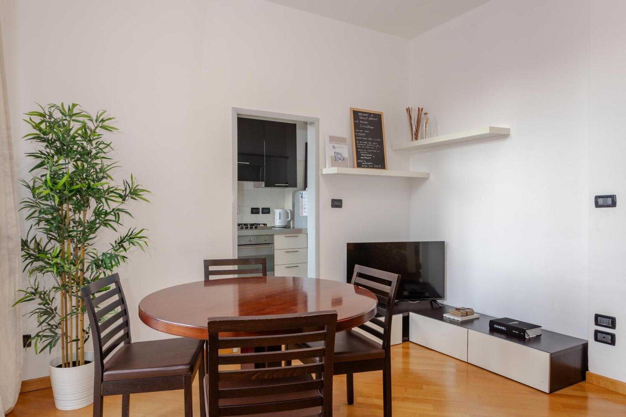 Appartement Family 3