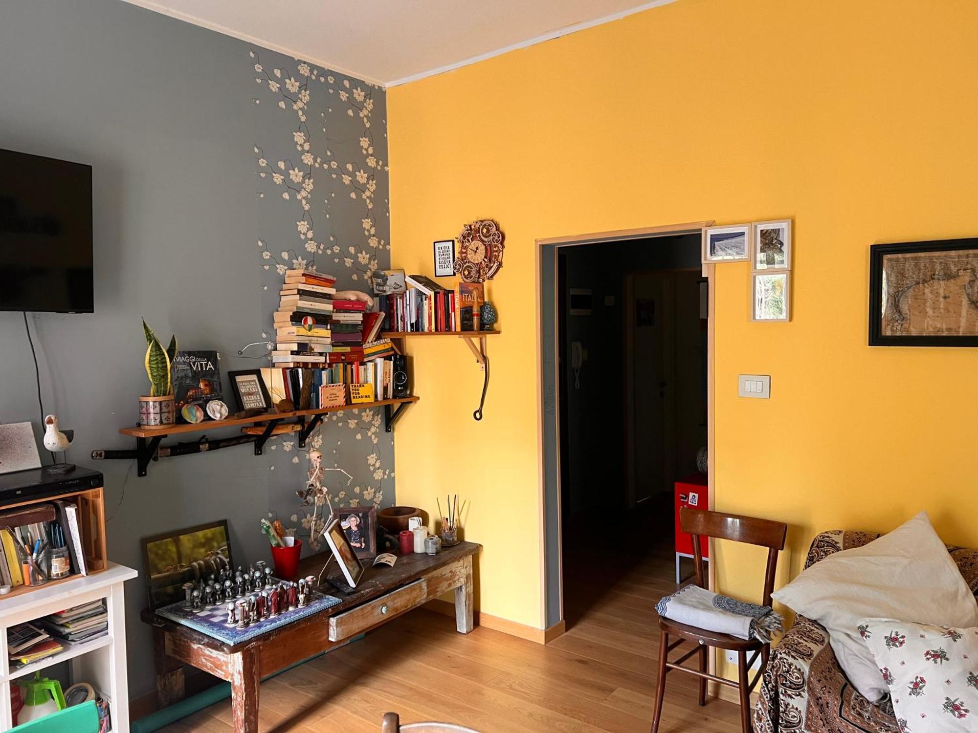 A Casa Di Gia Gia Hospedagem domiciliar *
