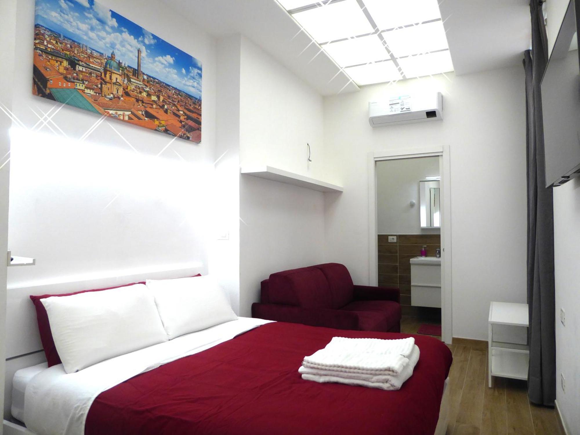 Giudei House Loft 1 Bolonha