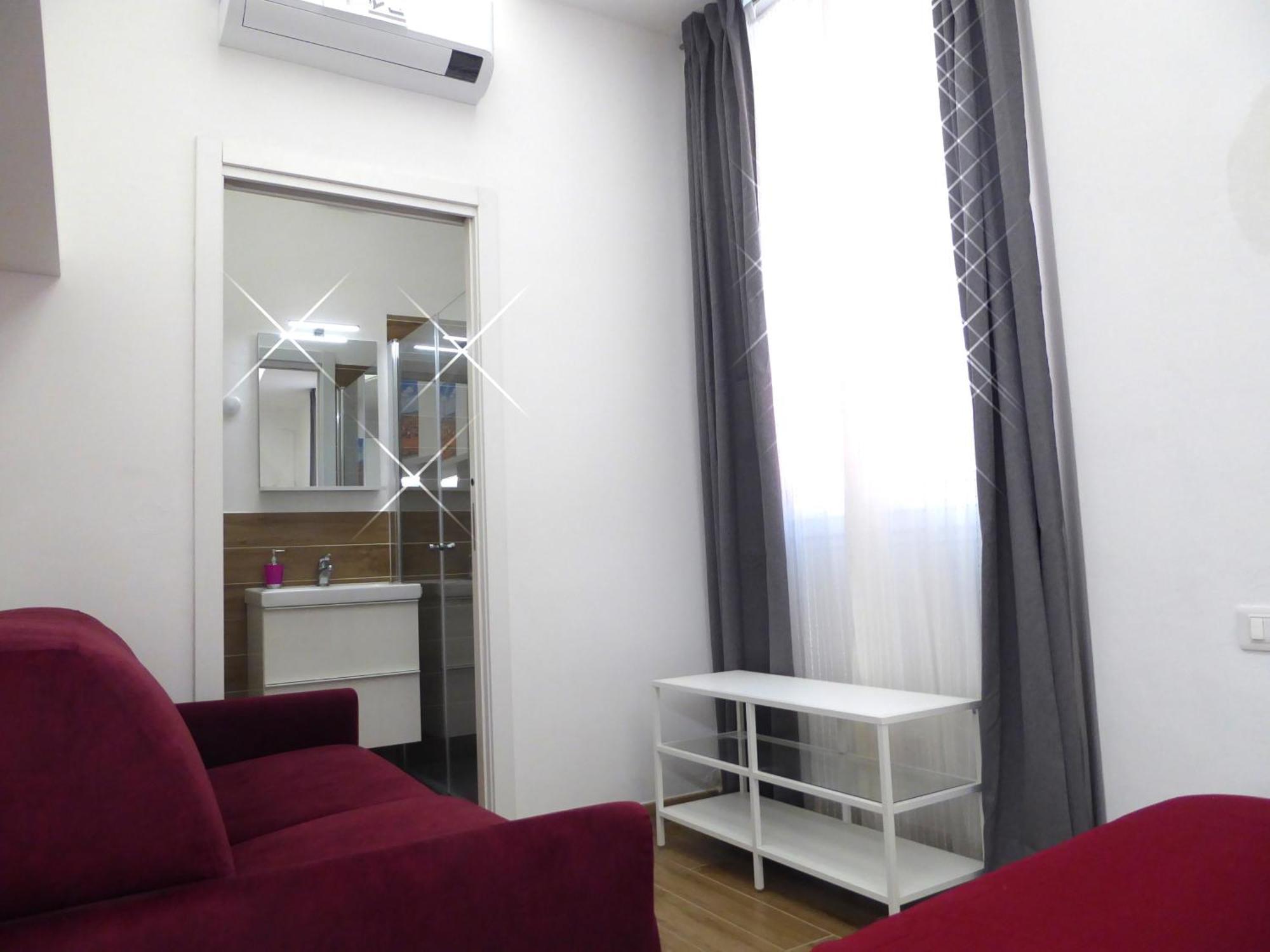 Apartamento Giudei House Loft 1 Bolonha