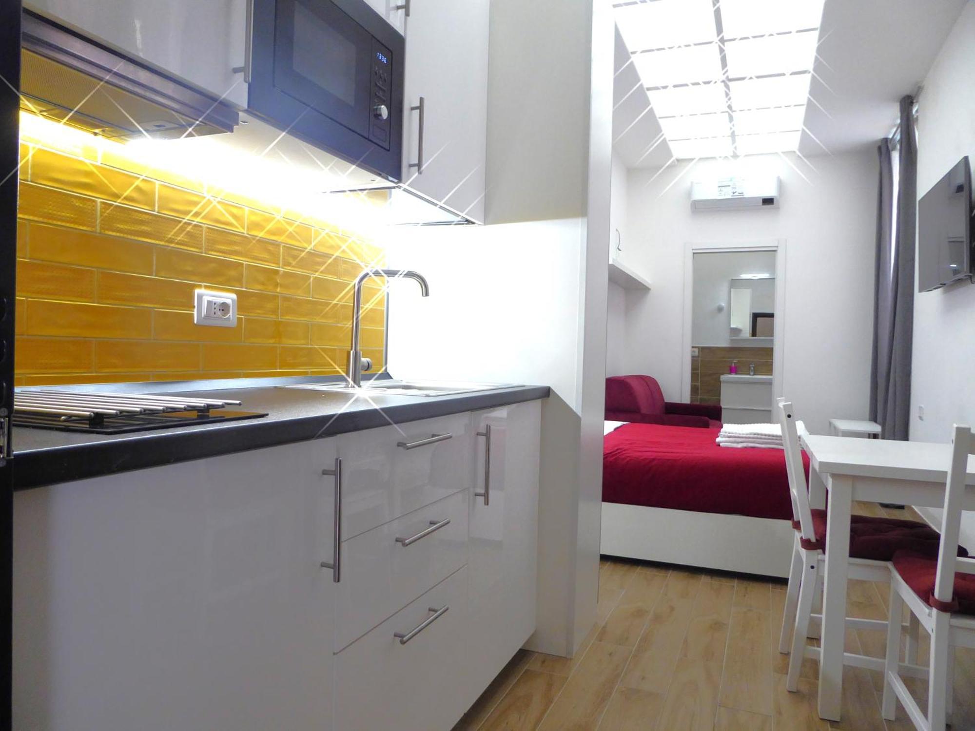 Apartamento Giudei House Loft 1 Bolonha