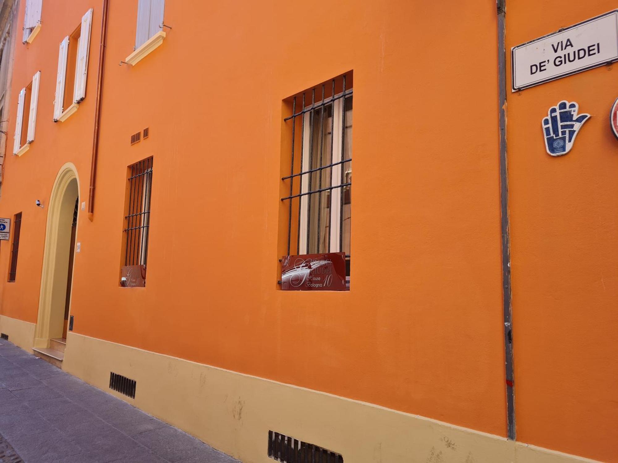 Giudei House Loft 1 Apartamento *