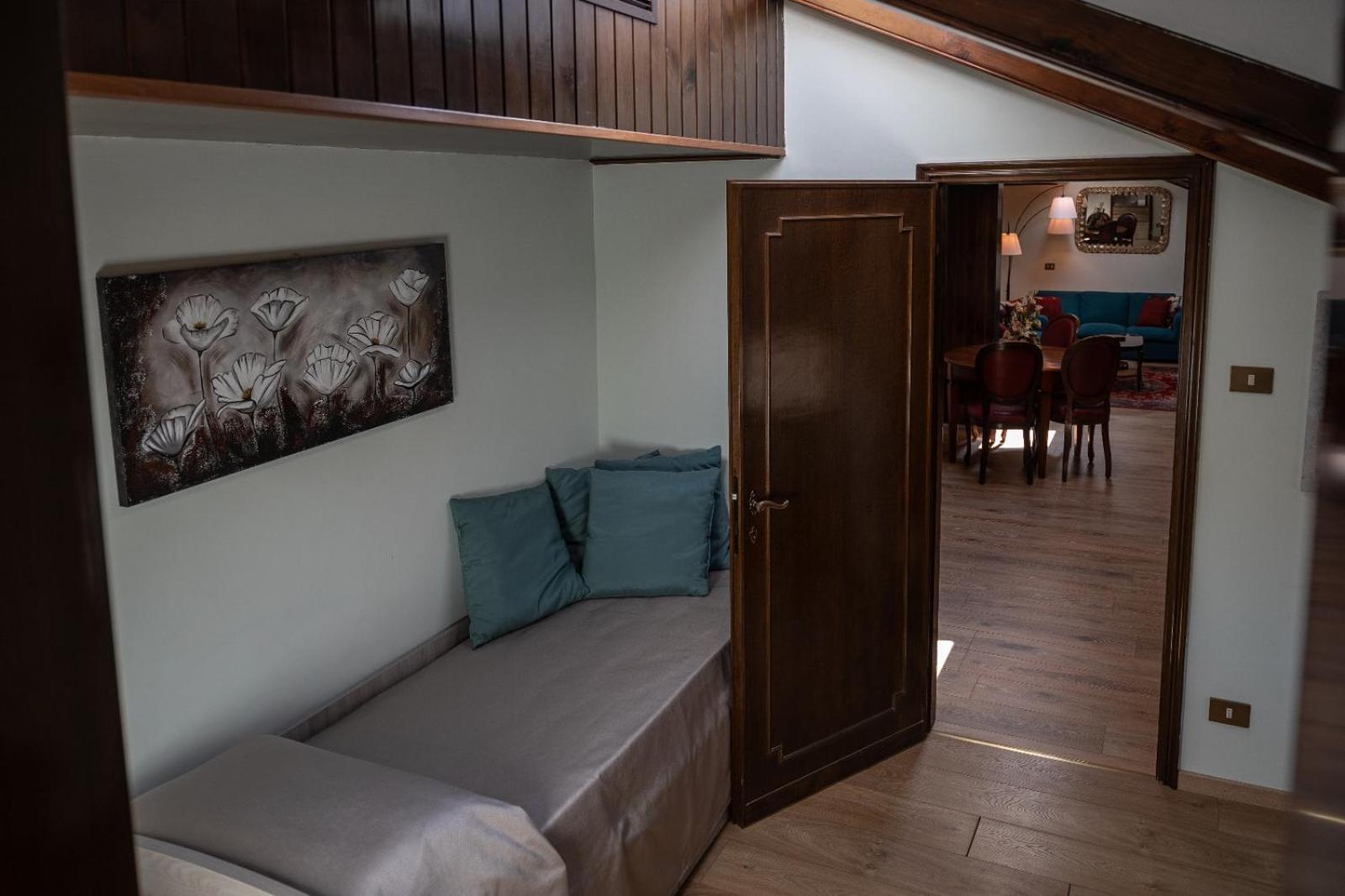 Hotel Roma Bologne