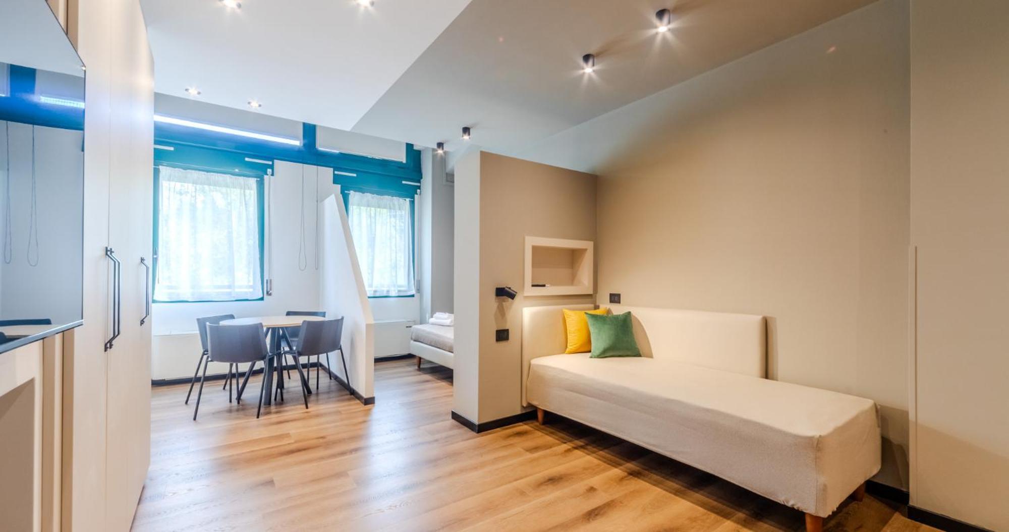 Casa Temporanea Aparthotel