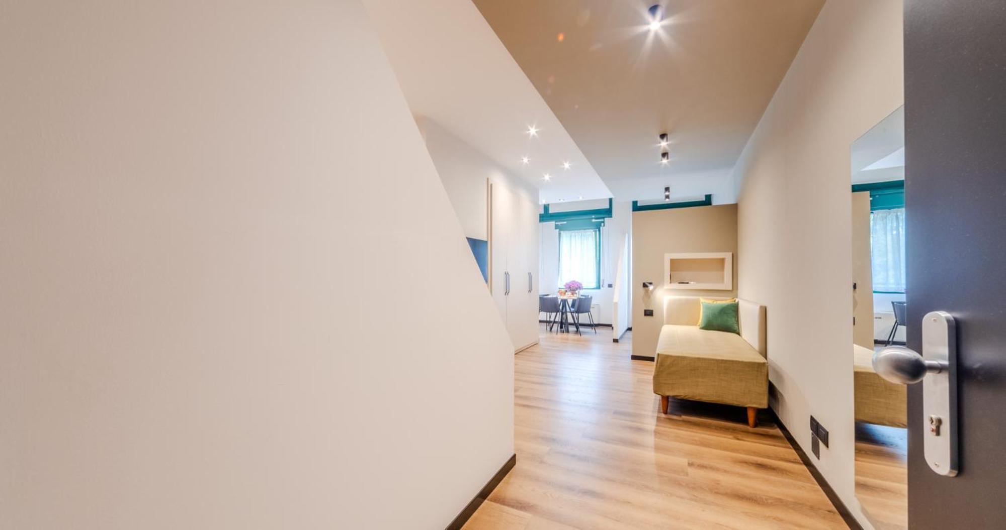 Casa Temporanea Aparthotel Bologna