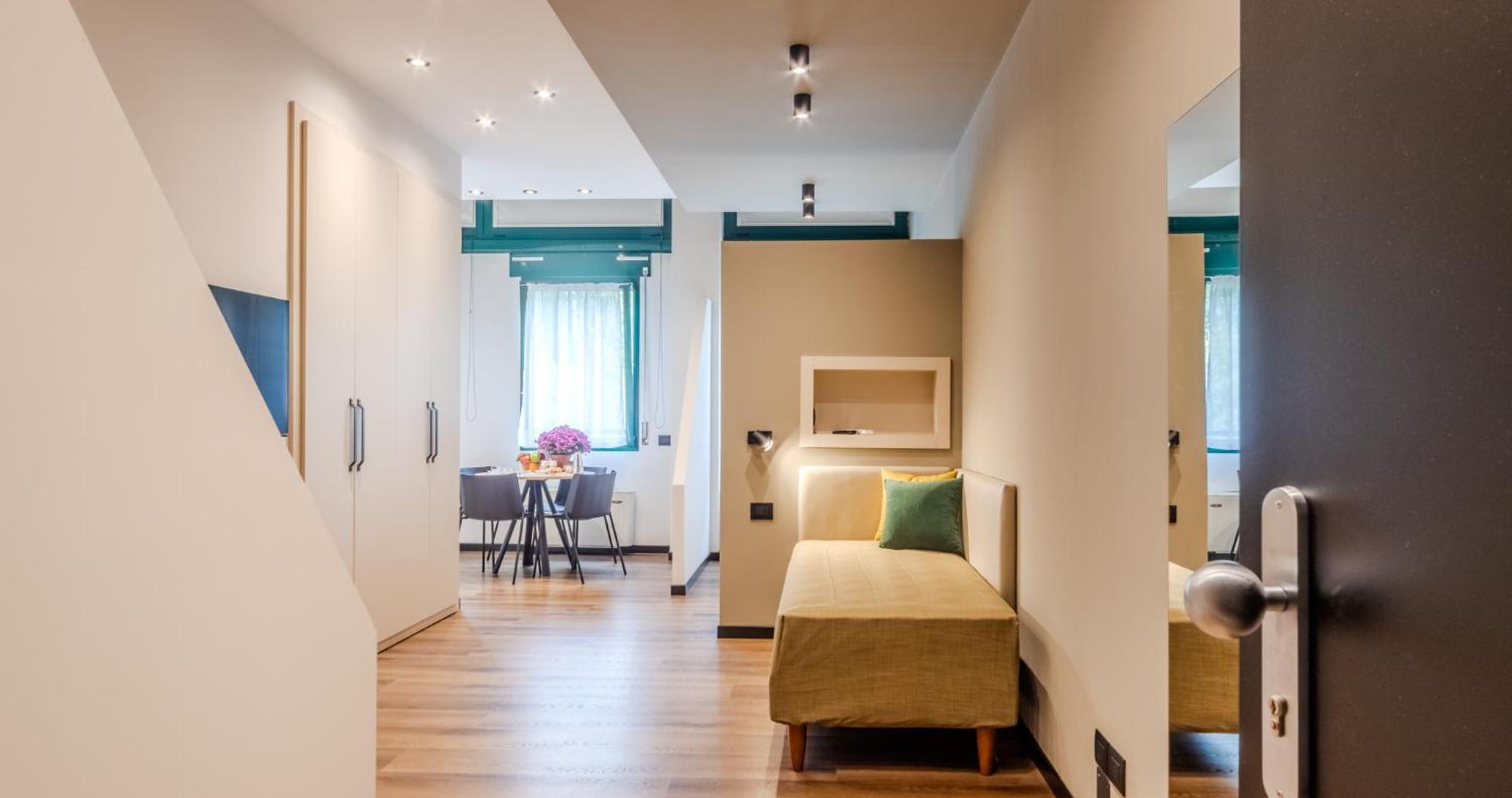 Casa Temporanea Aparthotel