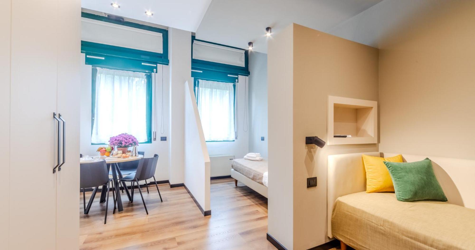 Casa Temporanea Aparthotel 3*