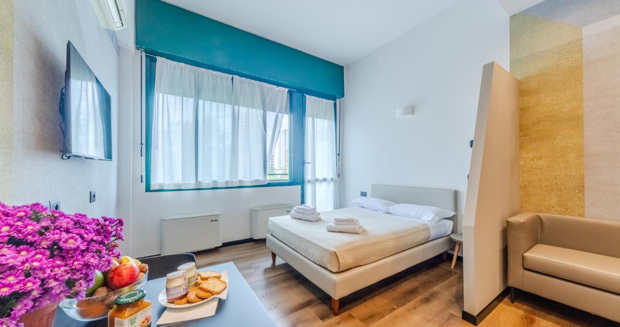 Casa Temporanea Aparthotel Bologna