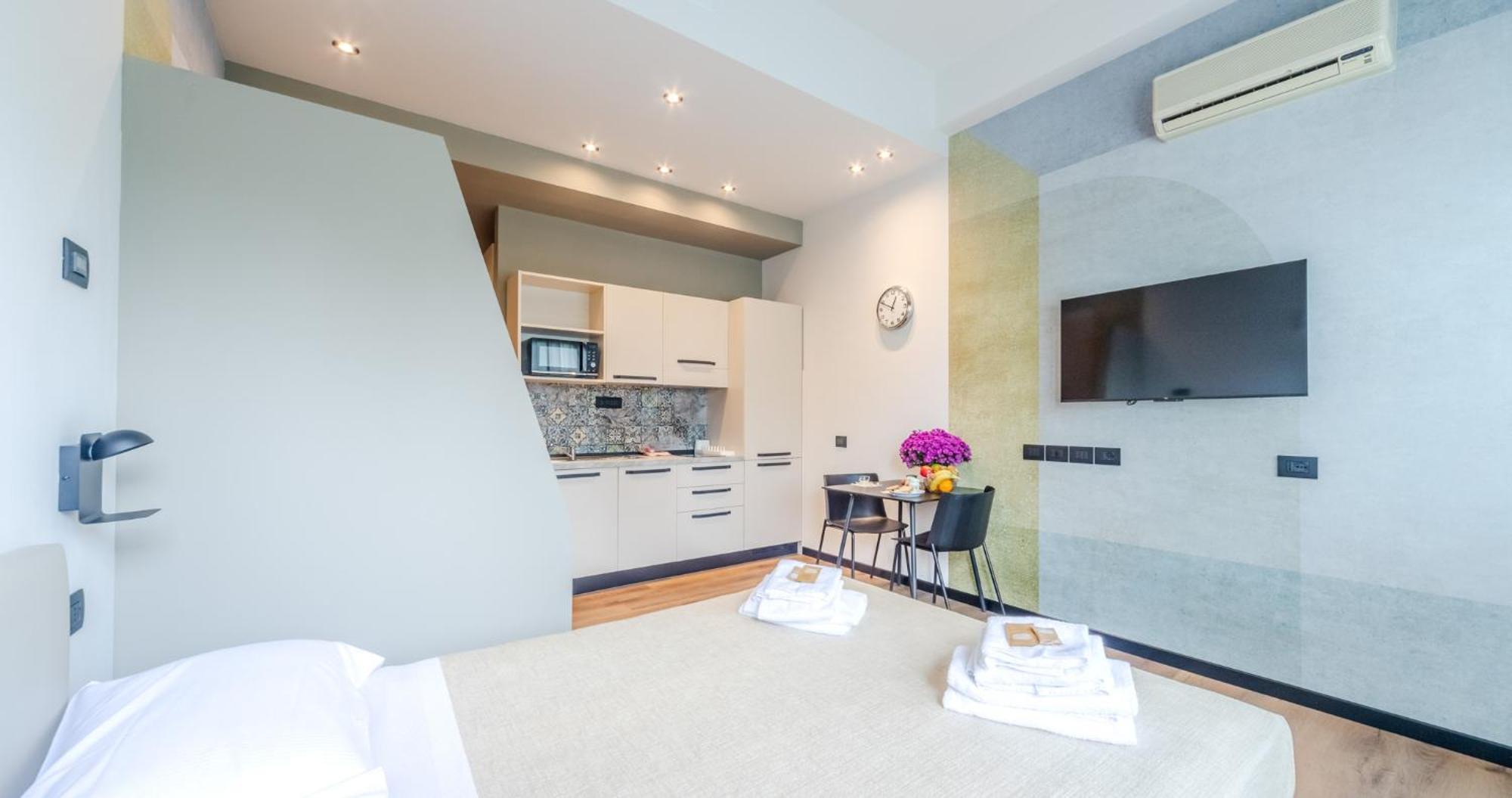 Aparthotel Casa Temporanea Bologna