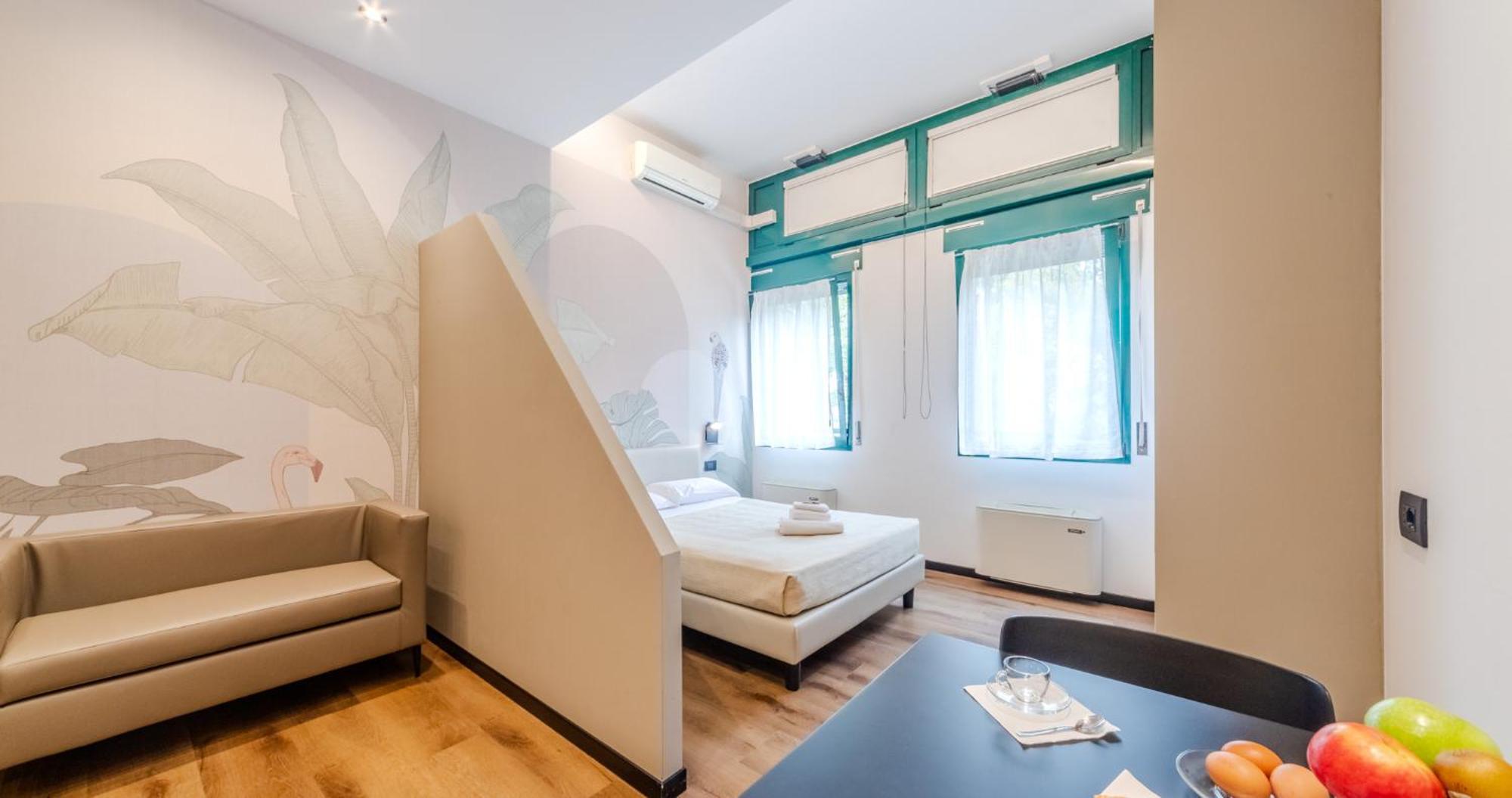 Casa Temporanea Aparthotel
