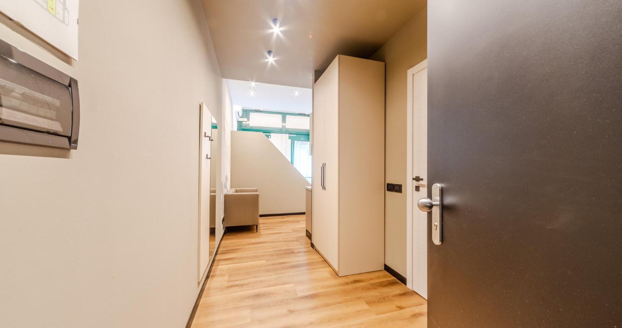 Aparthotel Casa Temporanea 3*