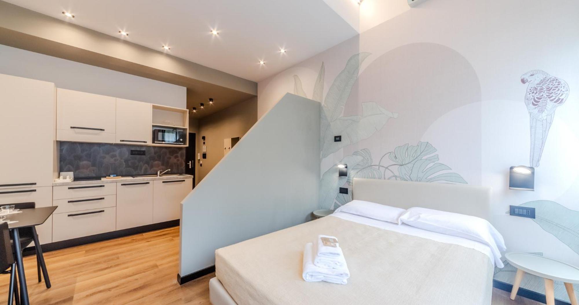 Aparthotel Casa Temporanea Bologna
