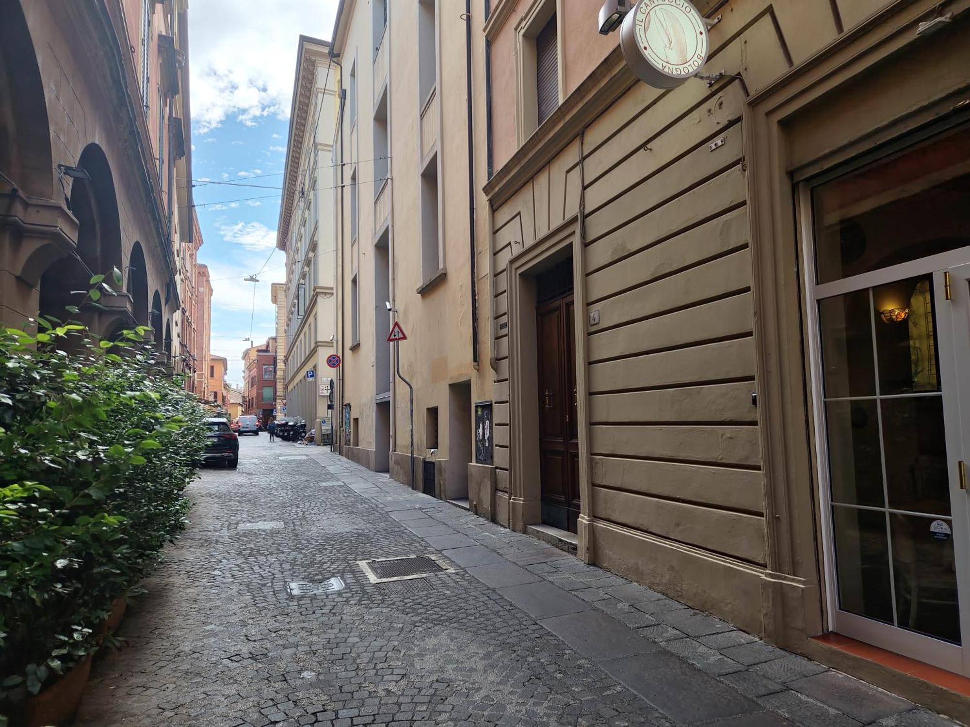 Corte Galliera 1 Appartamento Bologna