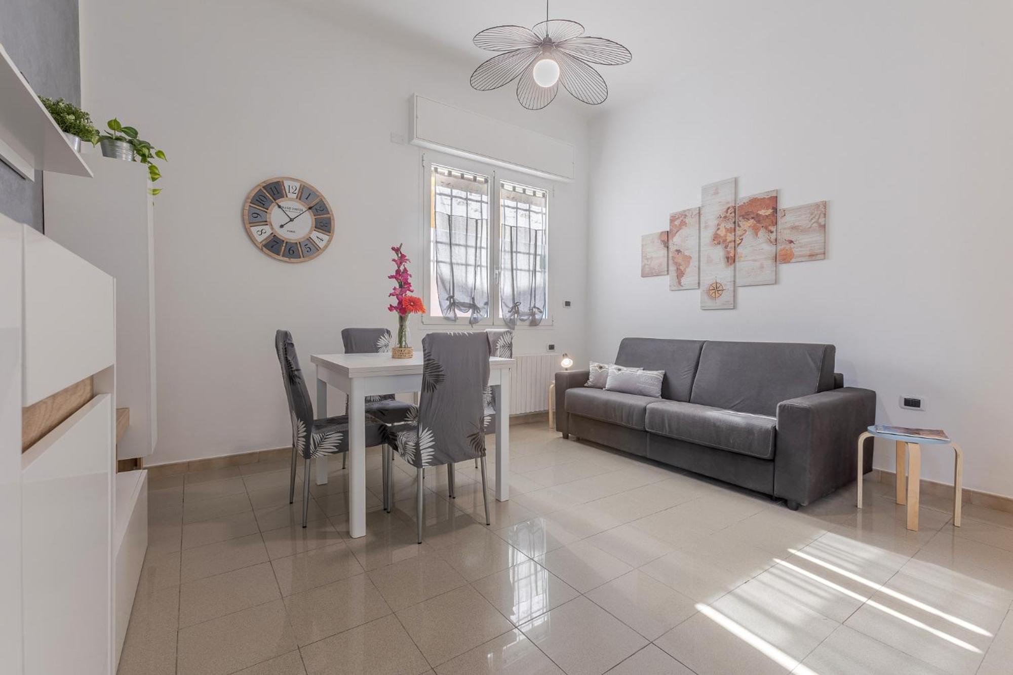 A Casa Di Norma E Oriano - With Netflix Apartamento