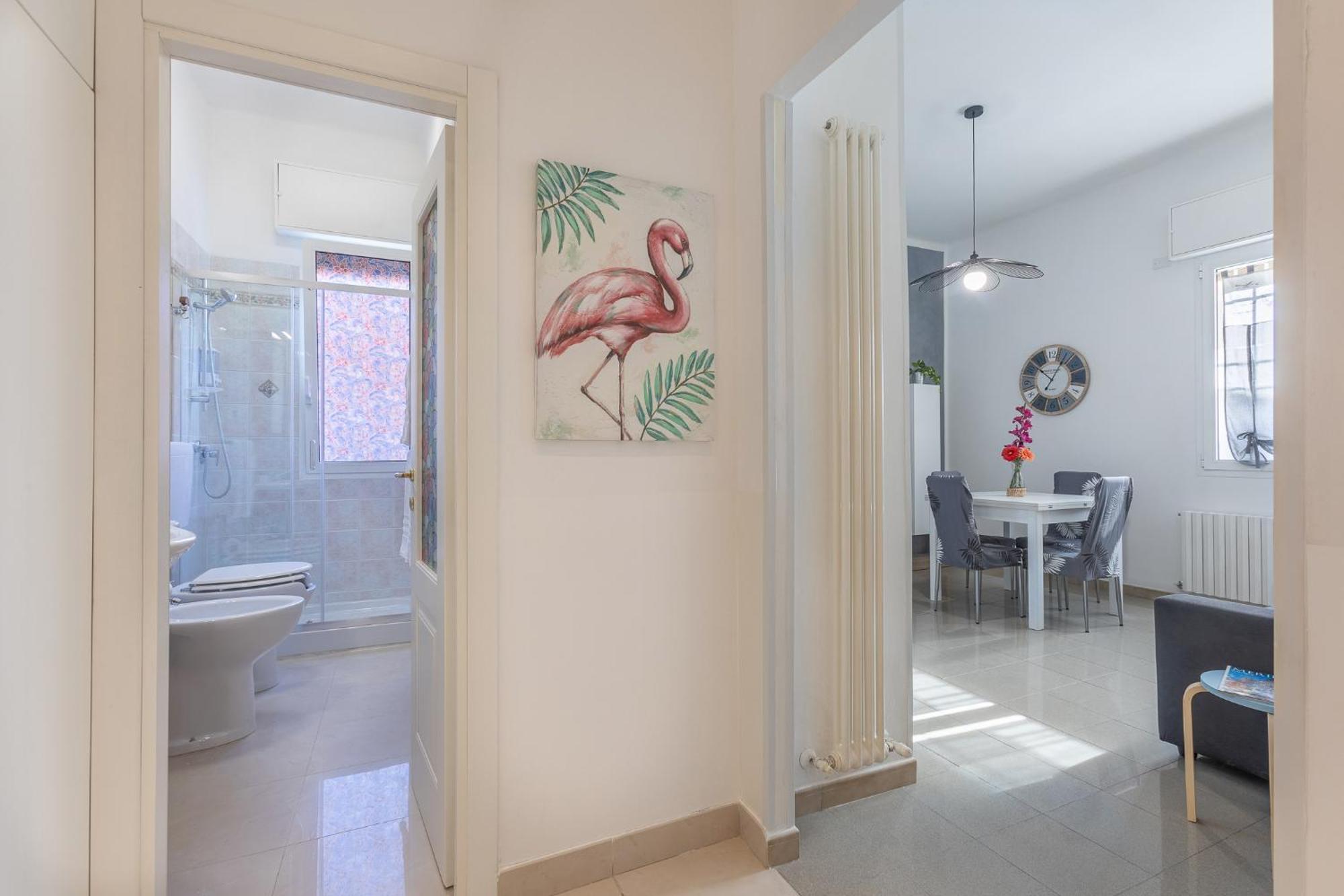 A Casa Di Norma E Oriano - With Netflix Apartamento Bolonia