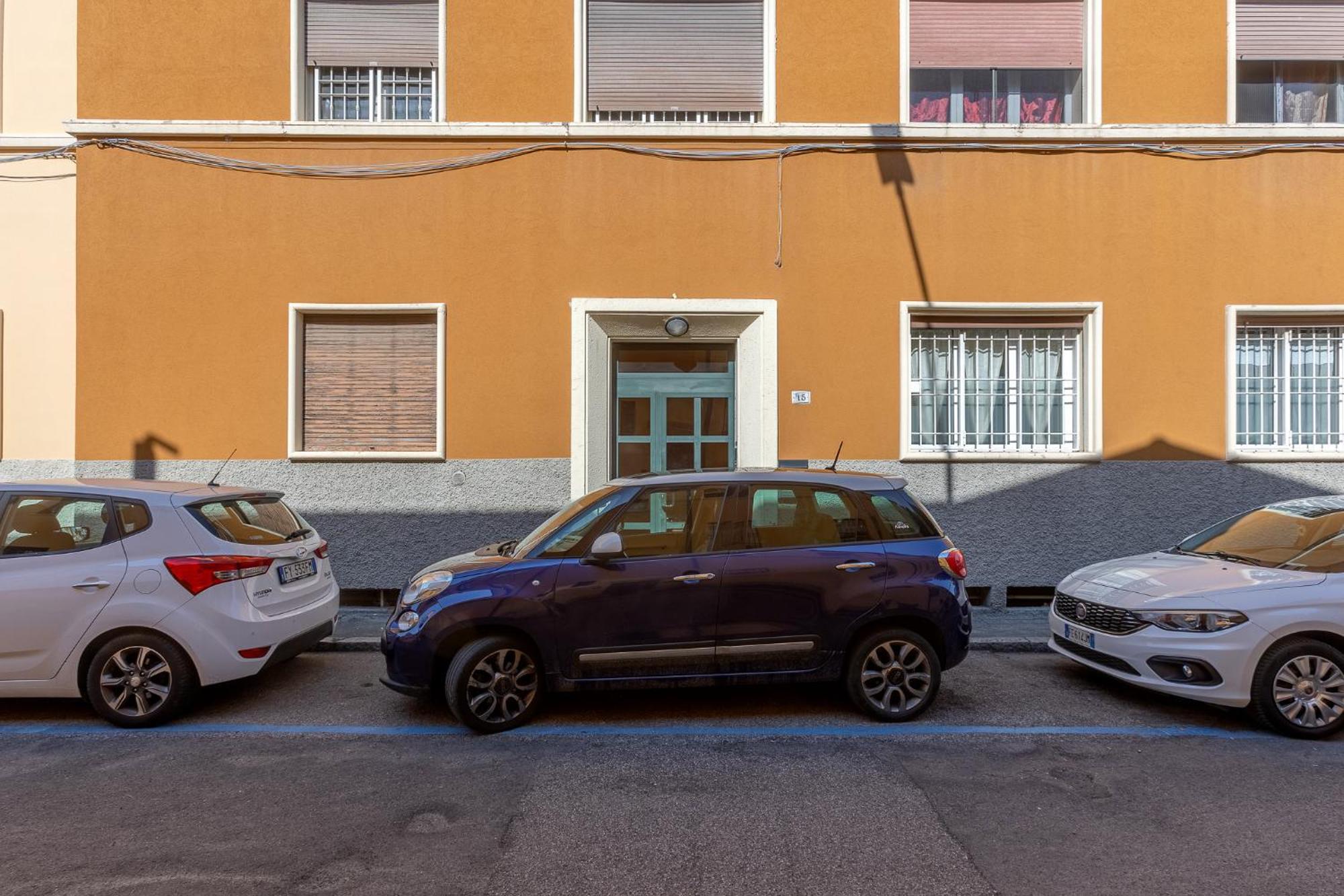 A Casa Di Norma E Oriano - With Netflix * Bologna