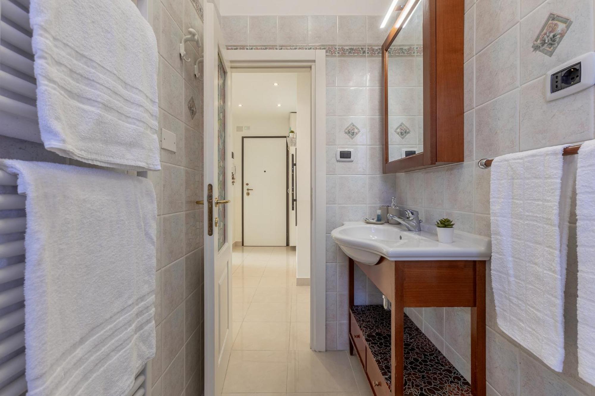 A Casa Di Norma E Oriano - With Netflix Apartamento Bolonia