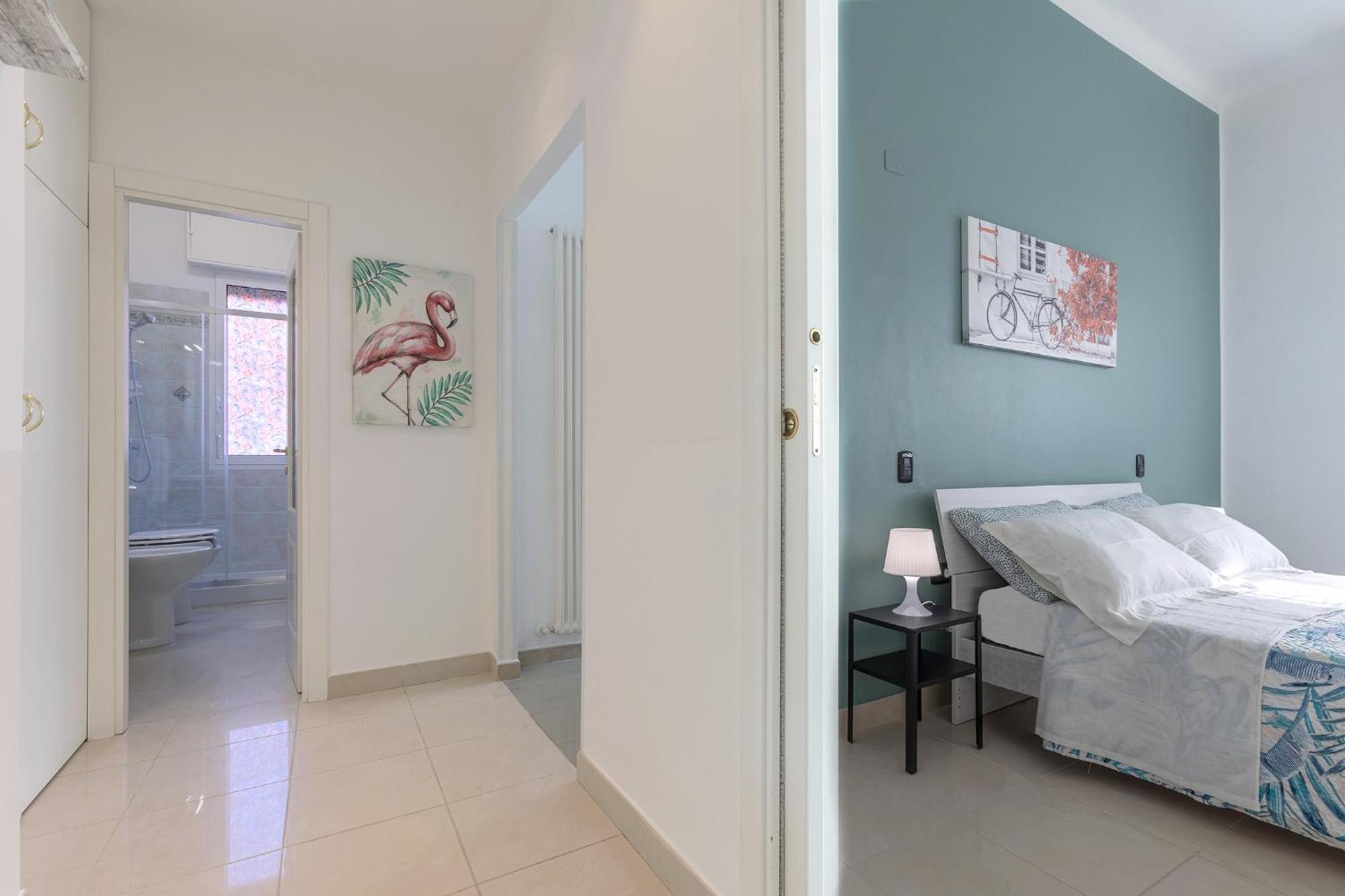 A Casa Di Norma E Oriano - With Netflix Lejlighed