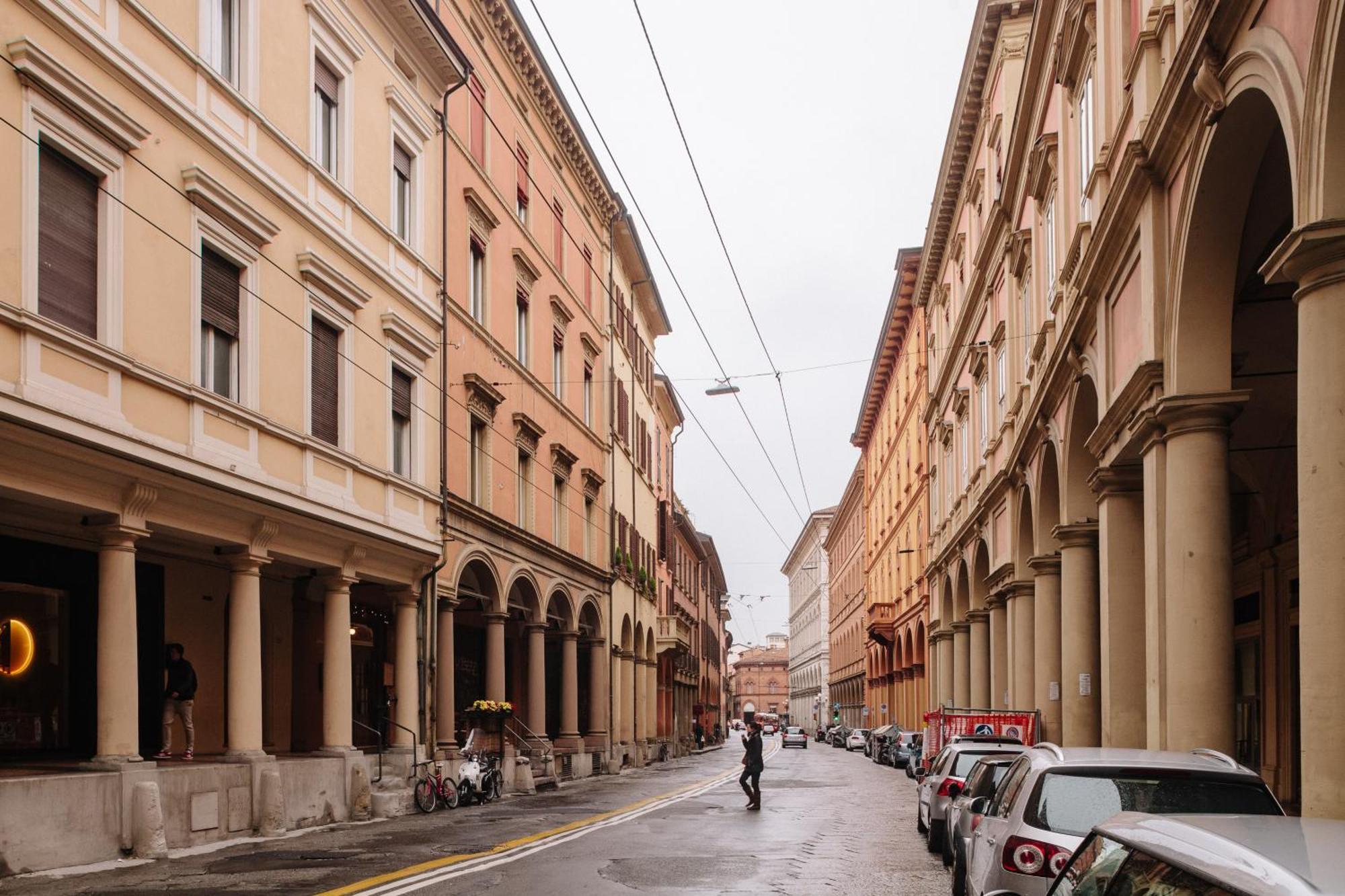 Bologna's Heart At Farini 31
