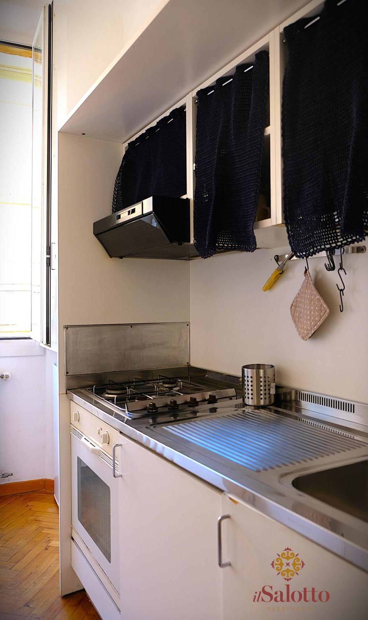 Il Salotto Apartamento