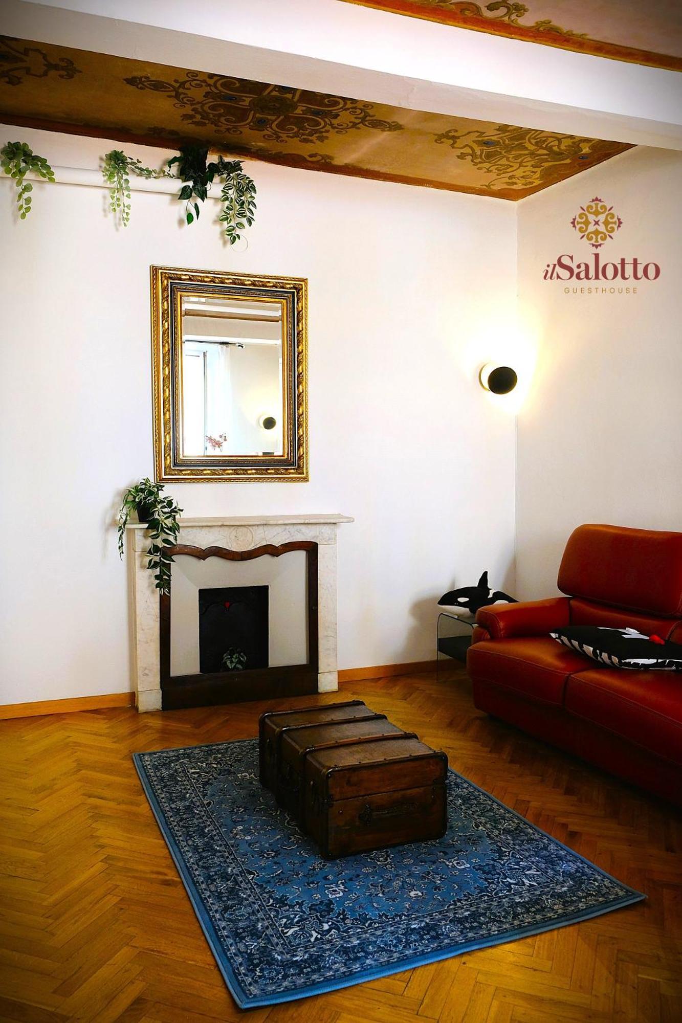 Apartamento Il Salotto *
