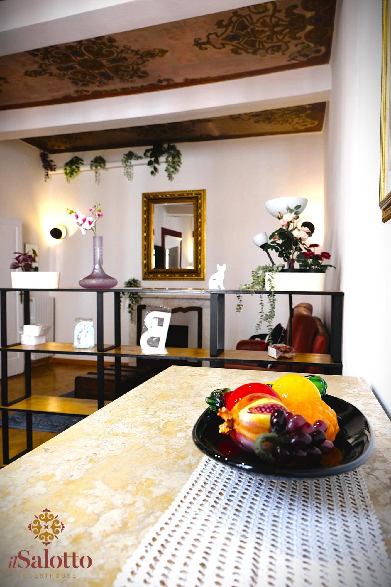 Il Salotto Apartamento *