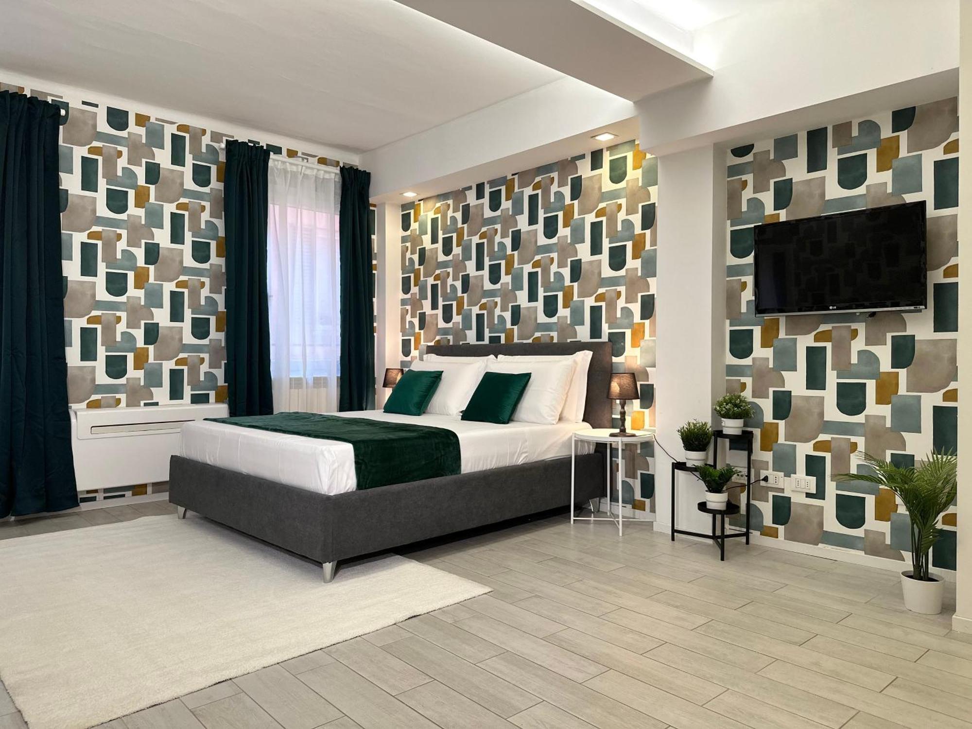 Apartamento Fondazza Boutique *