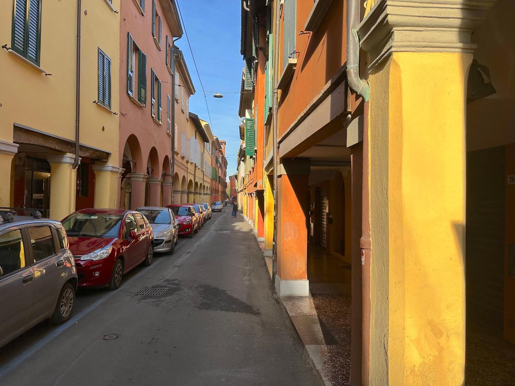 Apartamento Fondazza Boutique Bolonha