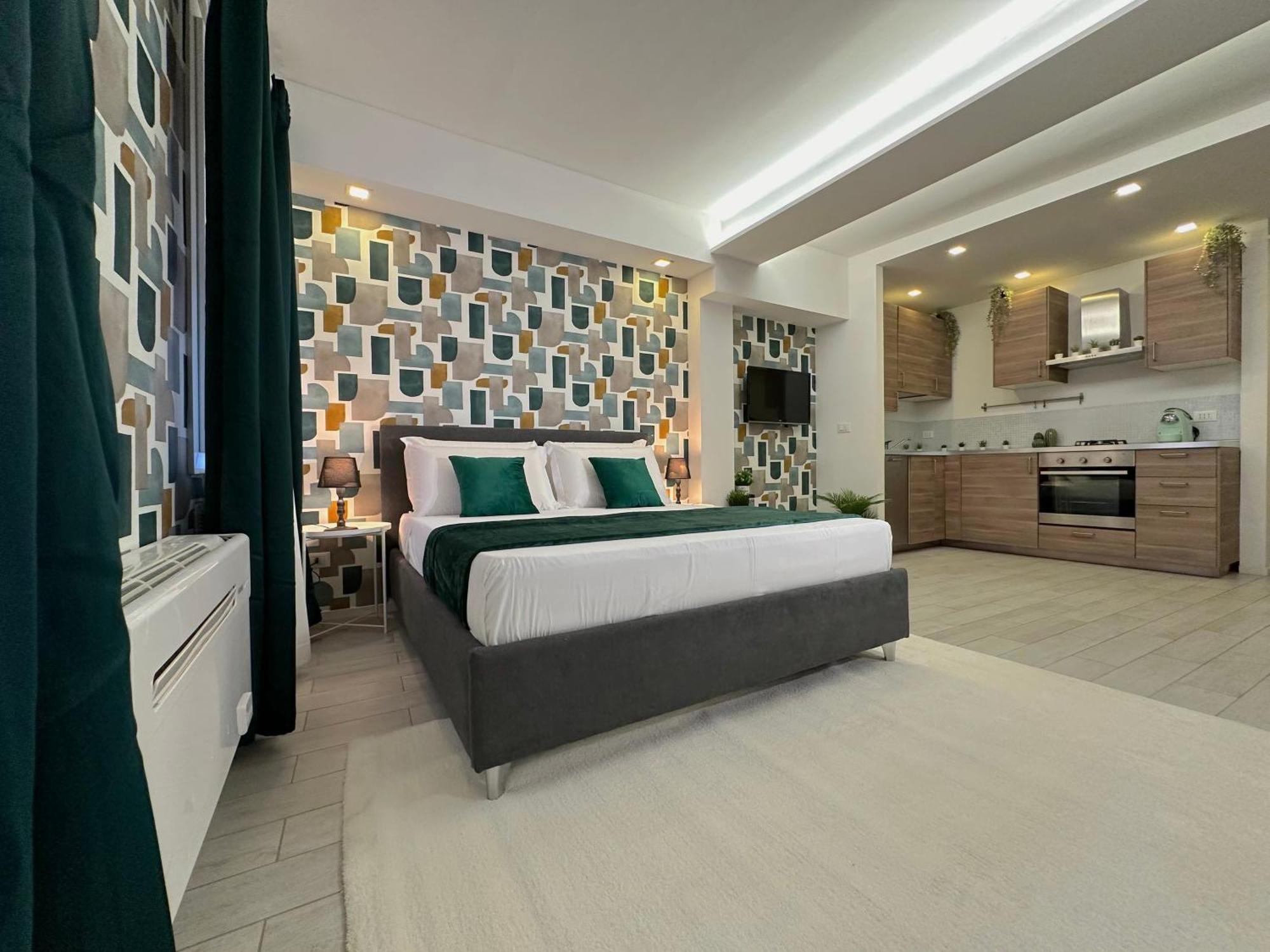 Fondazza Boutique Apartamento *