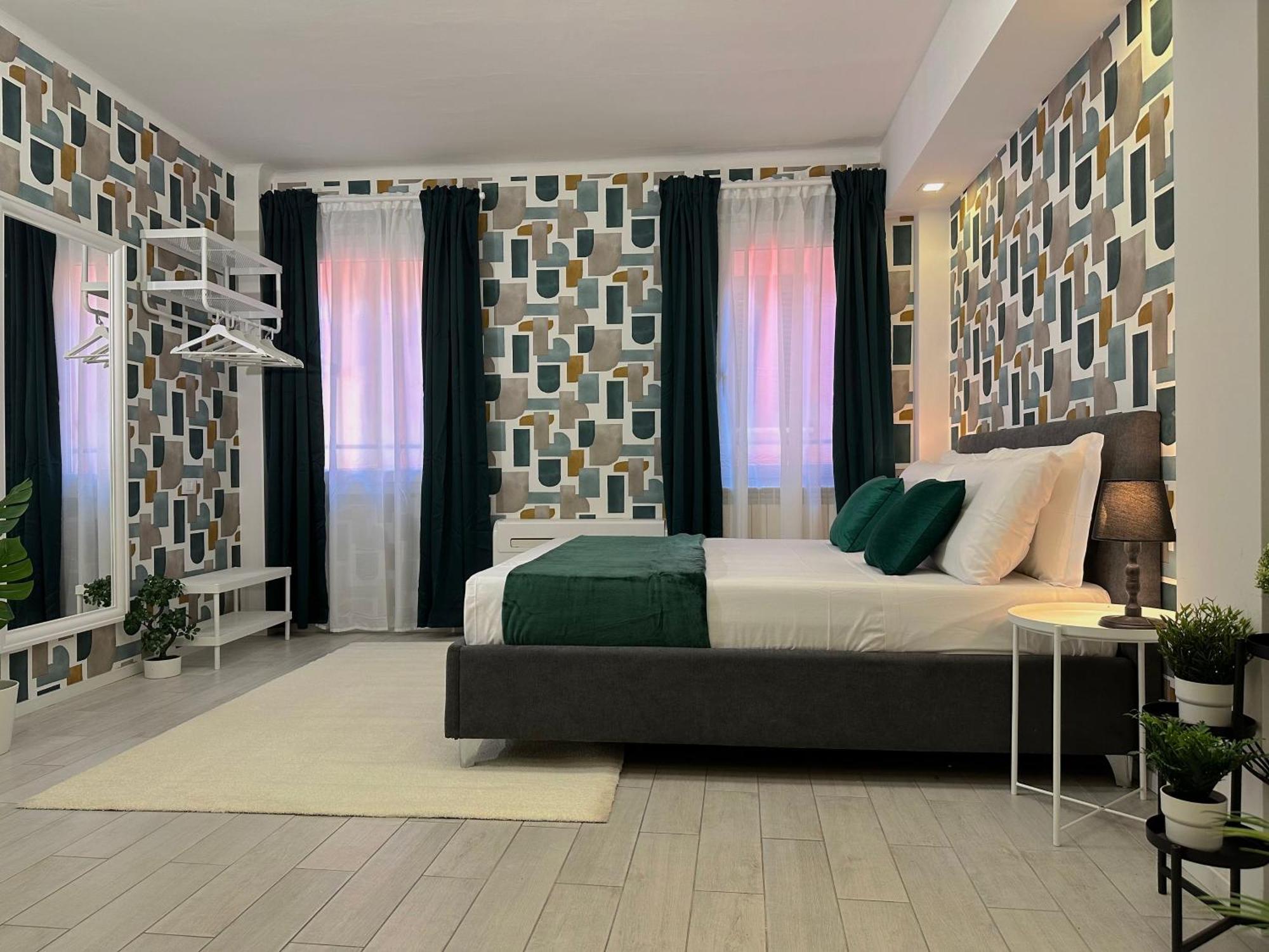 Apartamento Fondazza Boutique