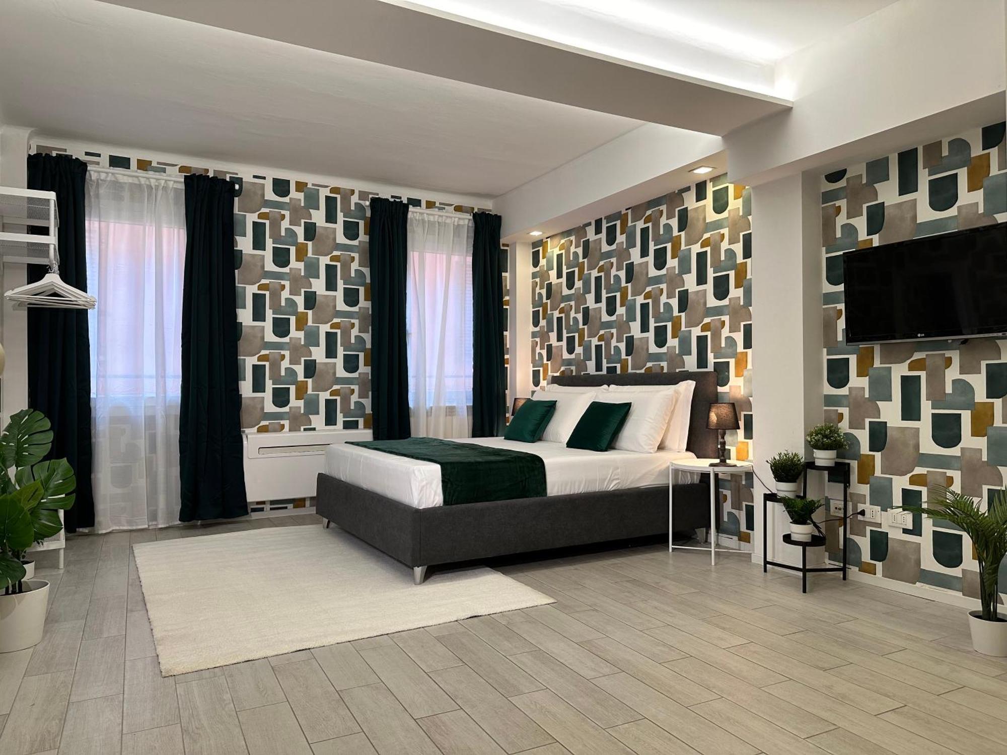 Apartamento Fondazza Boutique