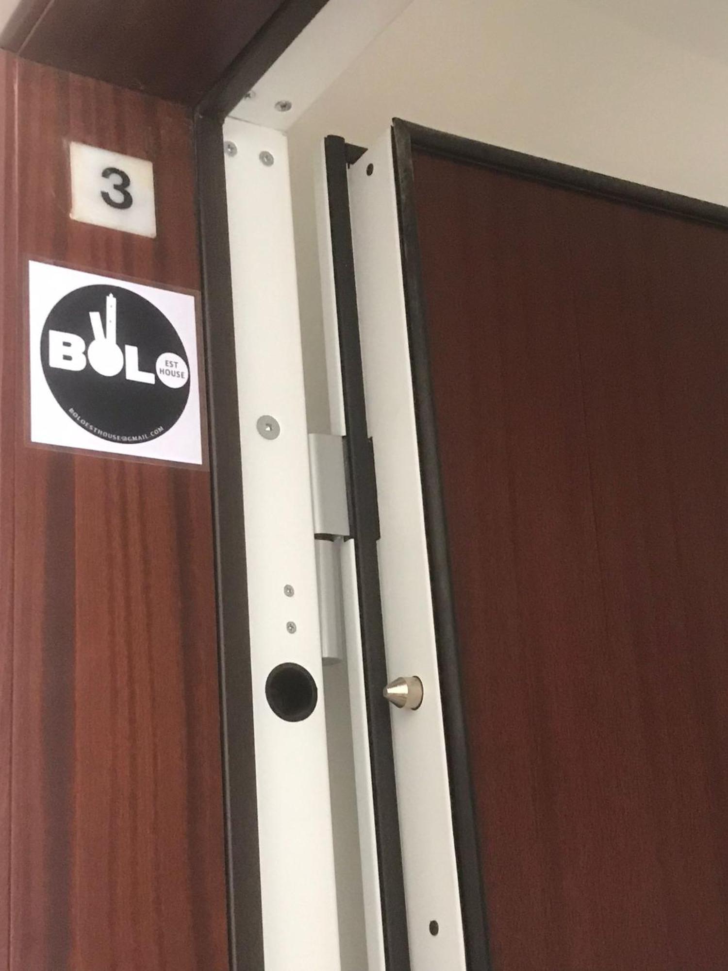 Boloesthouse Apartamento