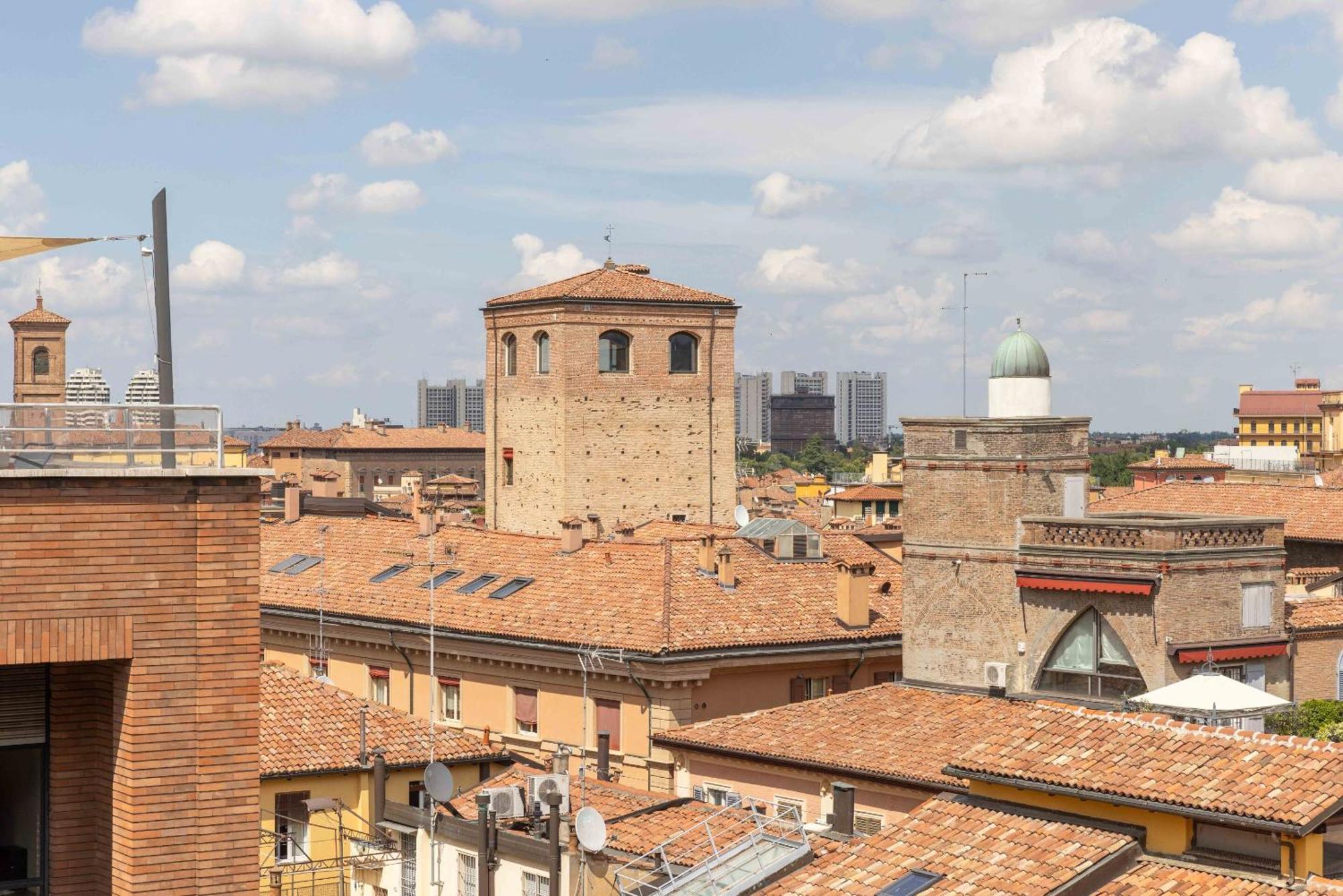 Artieri Suites, Piazza Maggiore Bolonha
