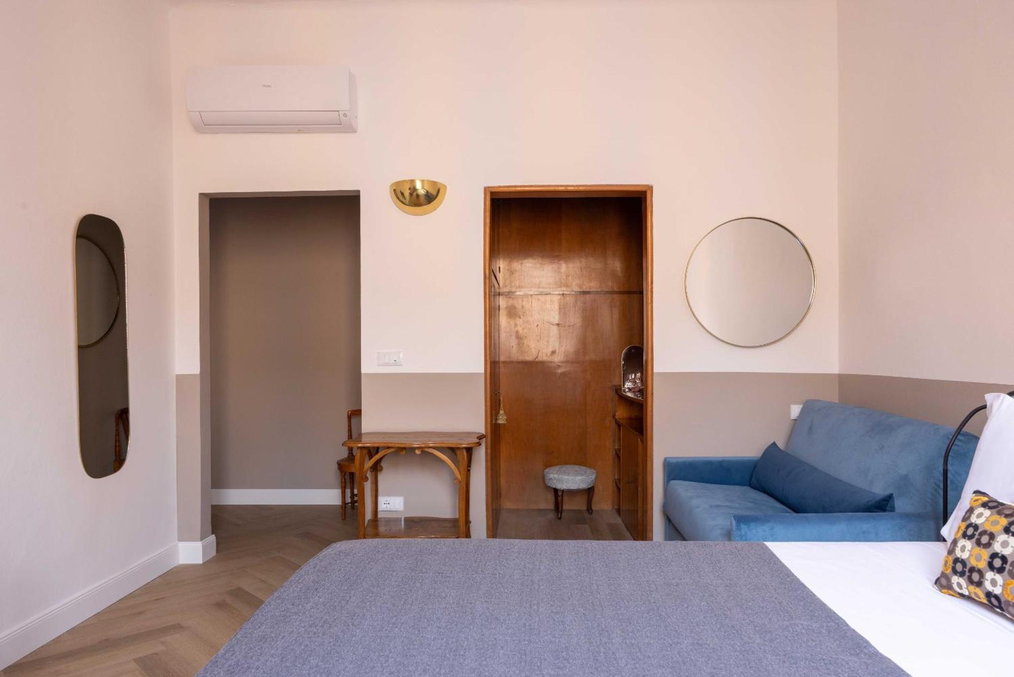Artieri Suites, Piazza Maggiore Acomodação com café da manhã 